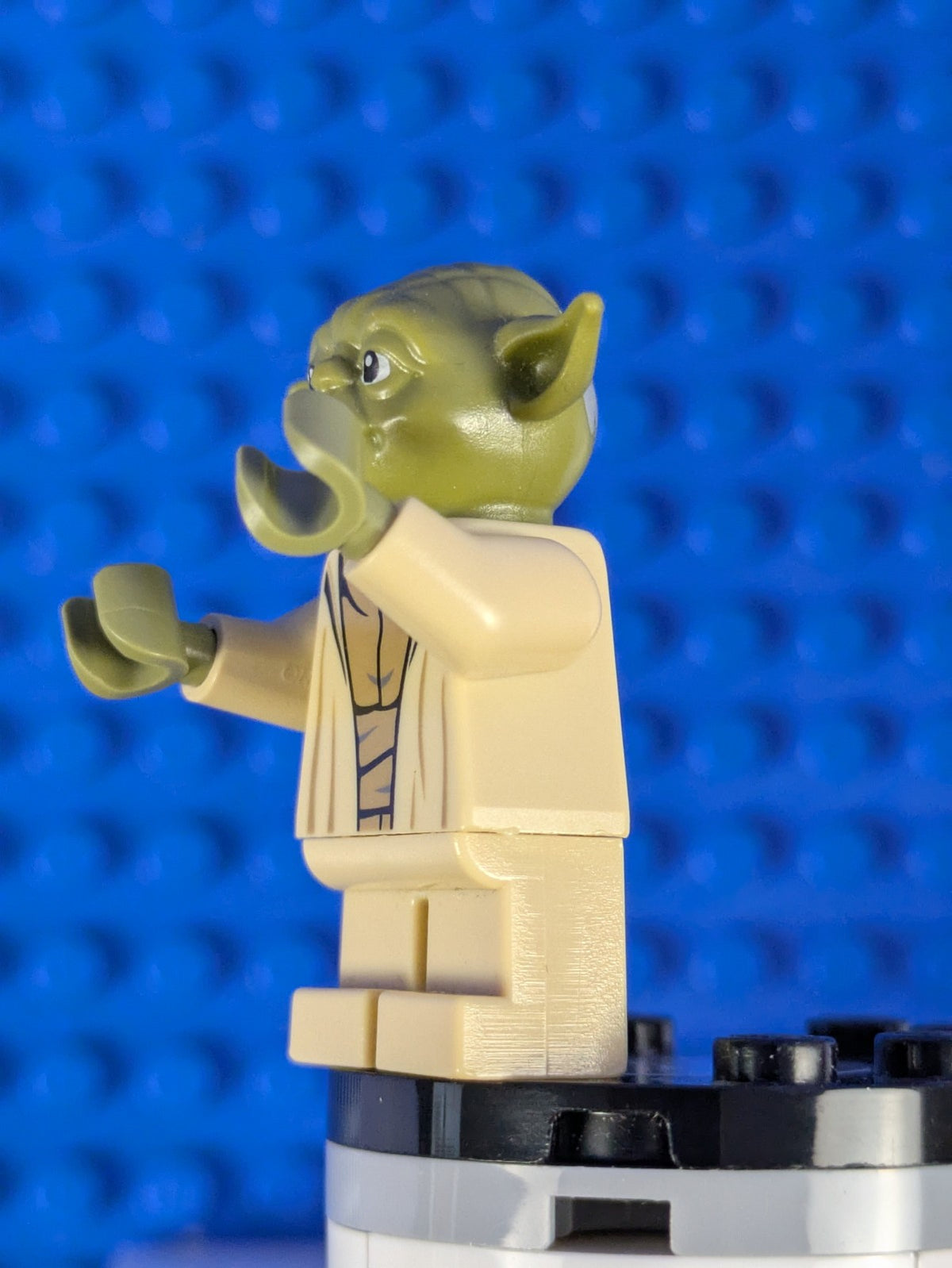 Lego Star Wars: Yoda - Olive Green sw0707 Sets 75142, 75255