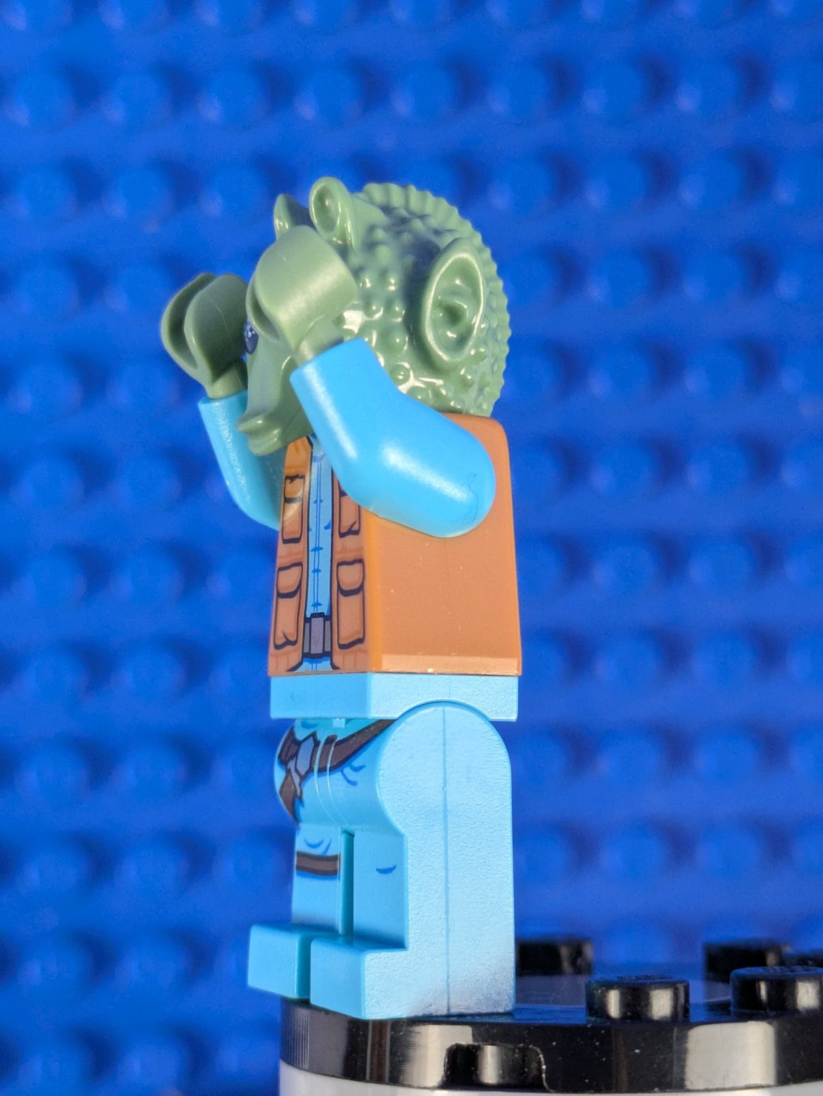 Lego Star Wars: Greedo (with Belt on Torso) sw0898 Set 75205, 75290