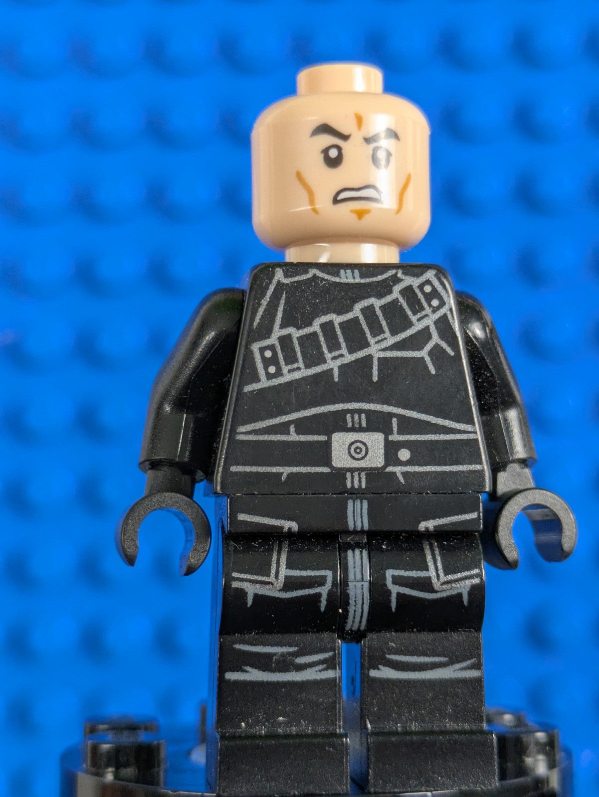 Lego Star Wars: Battlefront: Inferno Squad Agent (Open Mouth) sw0988 Set 75226