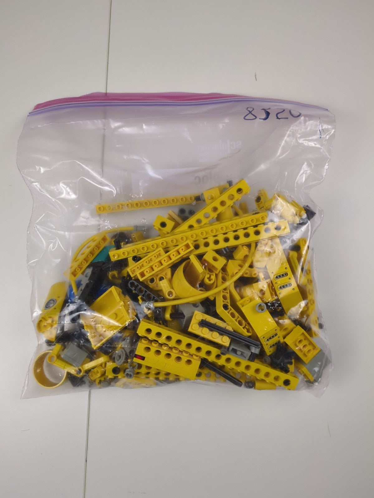 Lego Technic: Search Sub 8250 - w/ Instructions