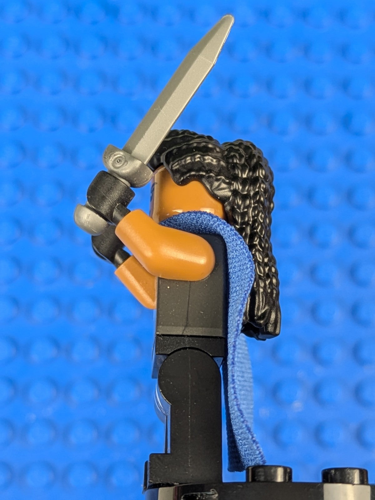 Lego Super Heroes: Thor Love and Thunder: King Valkyrie sh0816 Set 76208