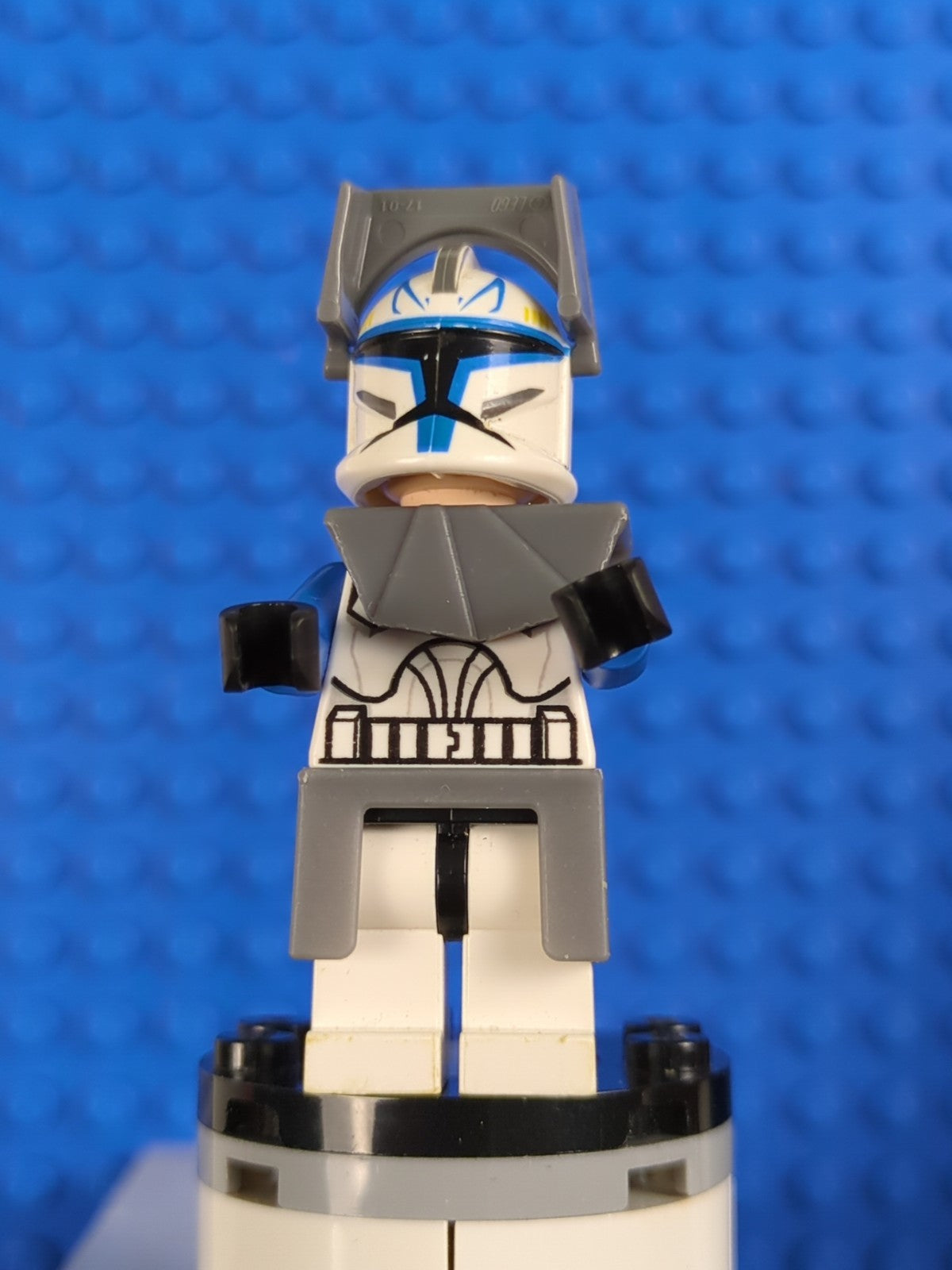 Lego Star Wars: Clone Trooper Captain Rex - 501st Legion sw0314 Set 7869