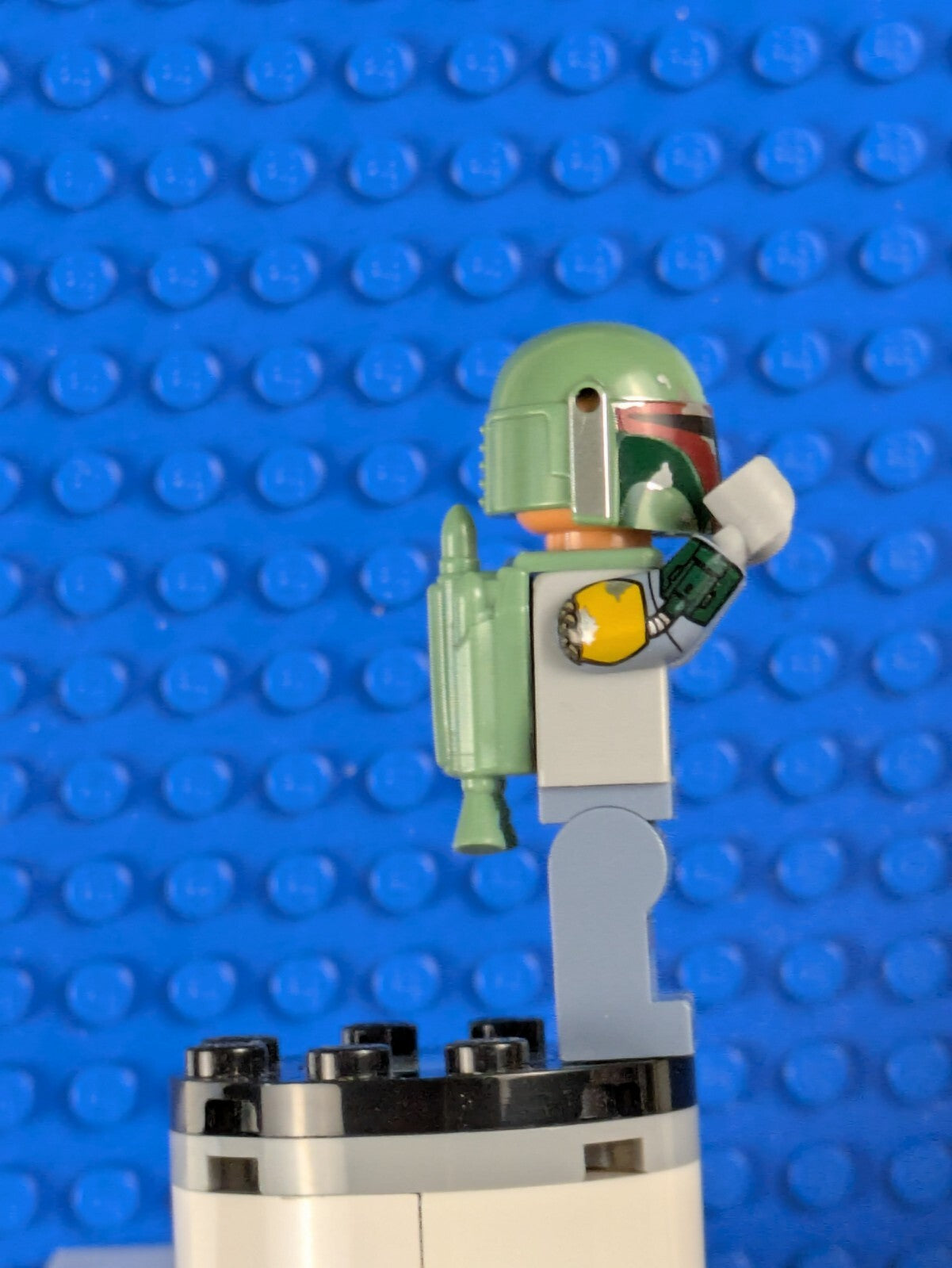 Lego Star Wars: Boba Fett - Helmet and Jetpack sw1274 Sets 75369, 75396