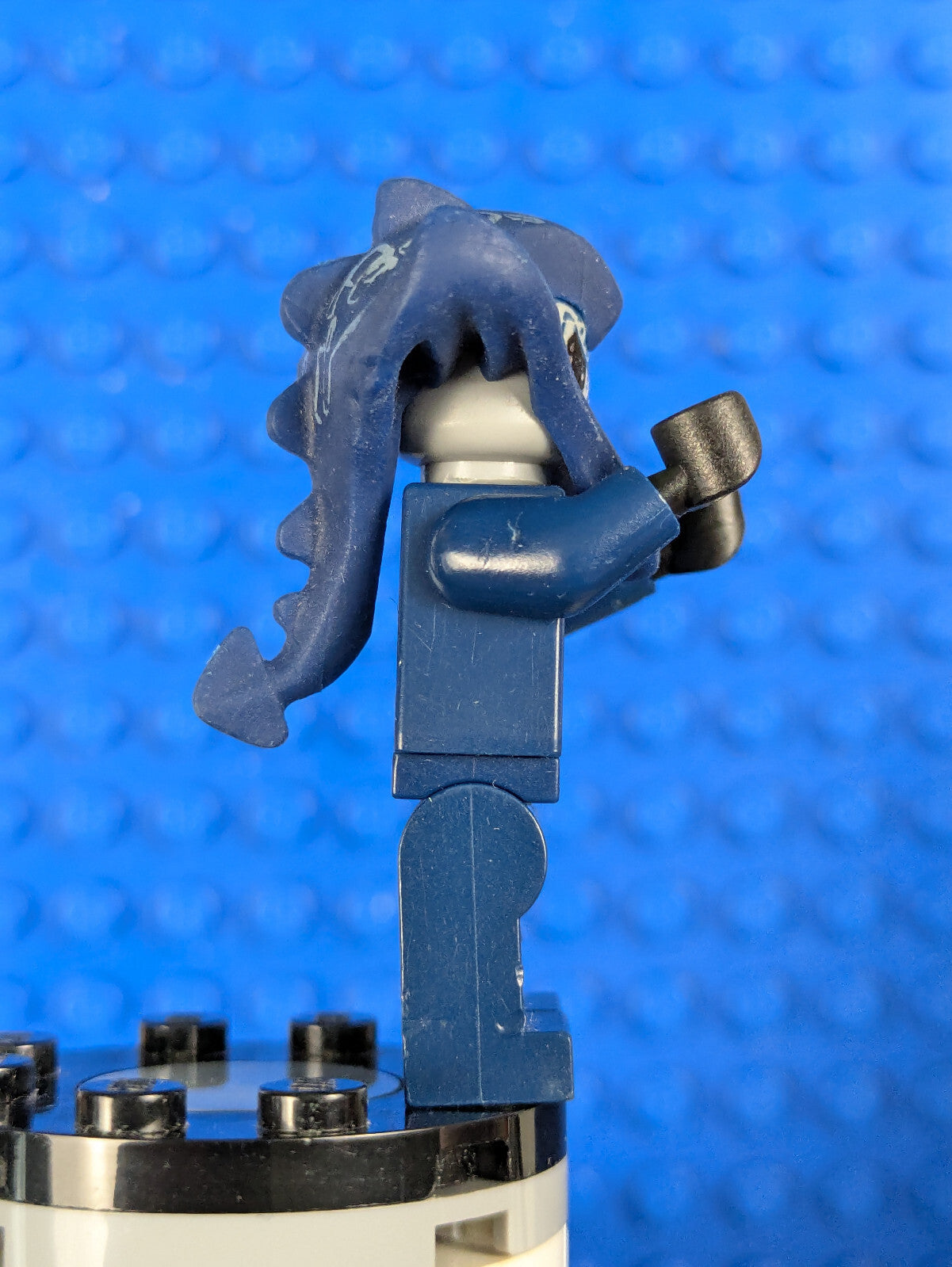 Lego Atlantis: Atlantis Manta Warrior atl003 Sets 8077, 8075