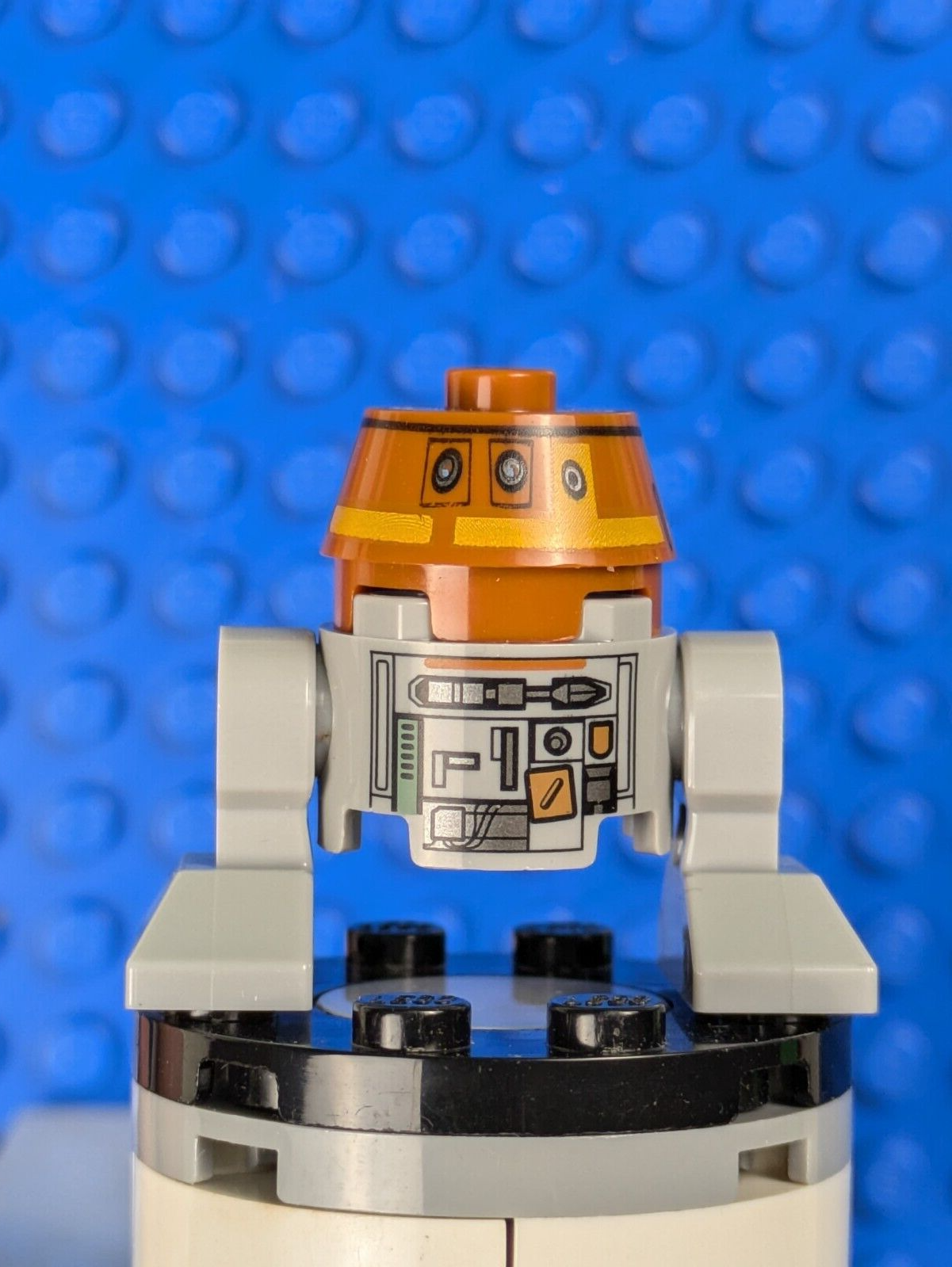 Lego Star Wars: Chopper - C1-10P (Astromech Droid) sw0565 Sets 75048, 75170