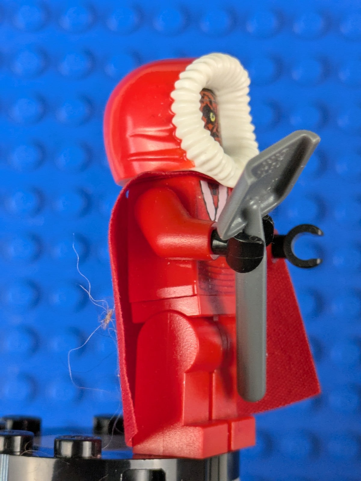 Lego Star Wars: Star Wars Other: Santa Darth Maul sw0423 Set 9509
