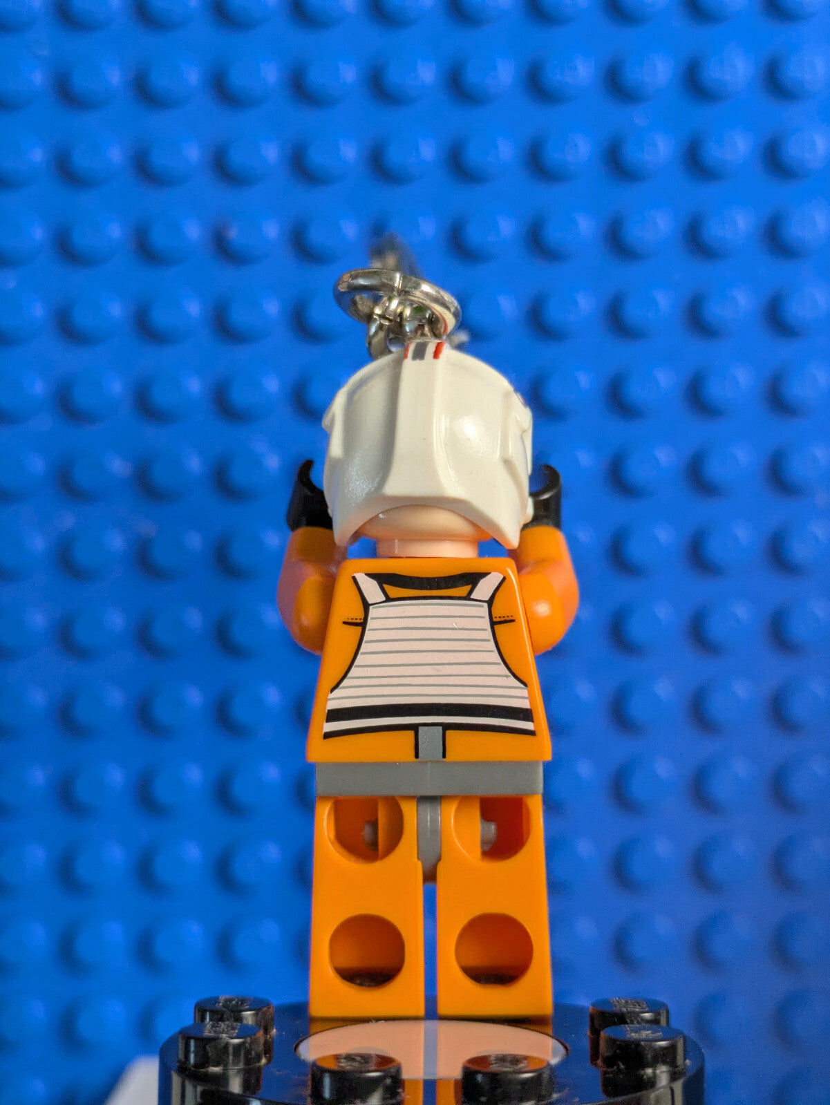 Lego Key Chain: Star Wars: Luke Skywalker (Pilot Suit Key Chain) Set 850448