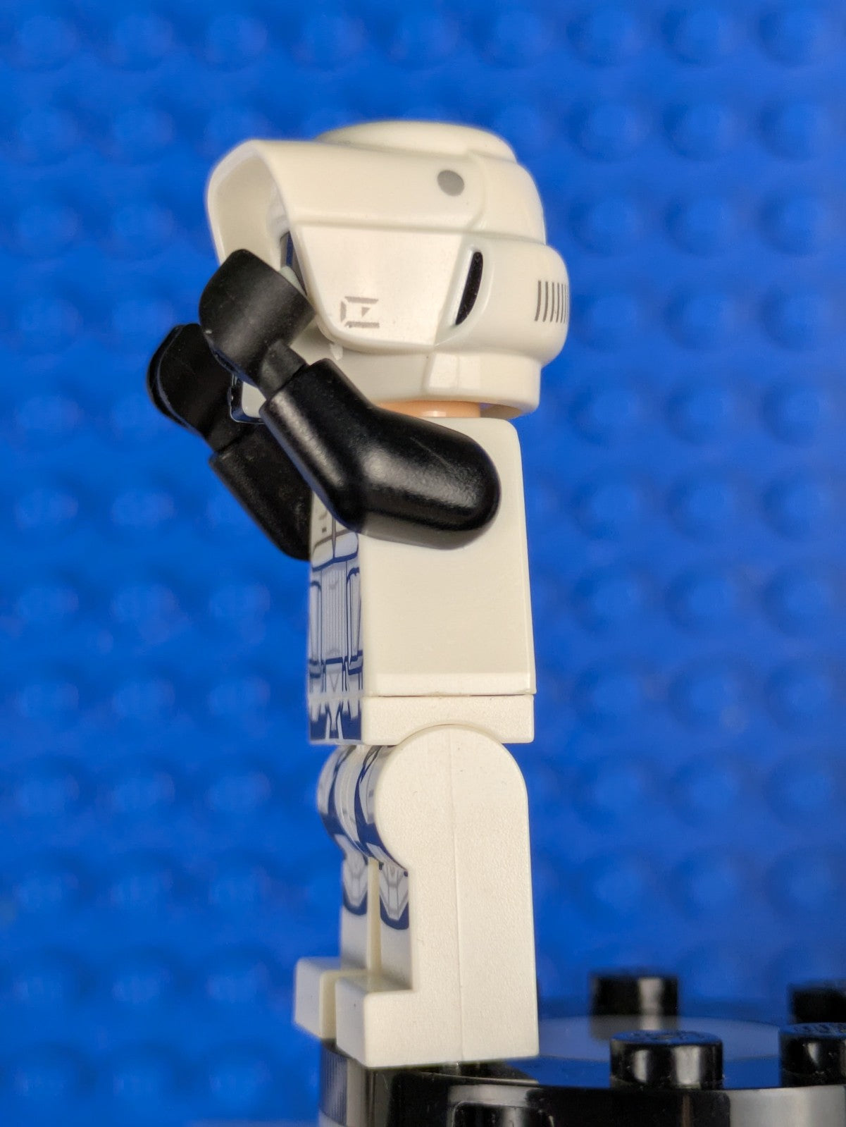 Lego Star Wars: Imperial Scout Trooper - Male sw1007 Set 75238