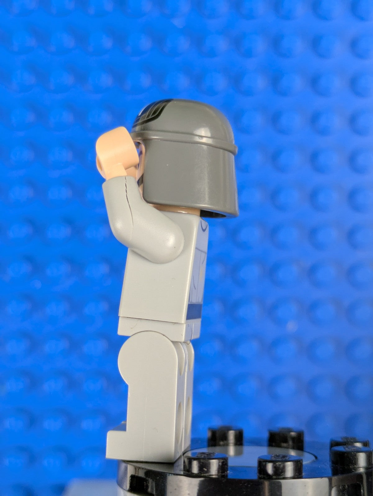 Lego Star Wars: Imperial AT-ST Driver (Helmet) sw0797 Set 75153