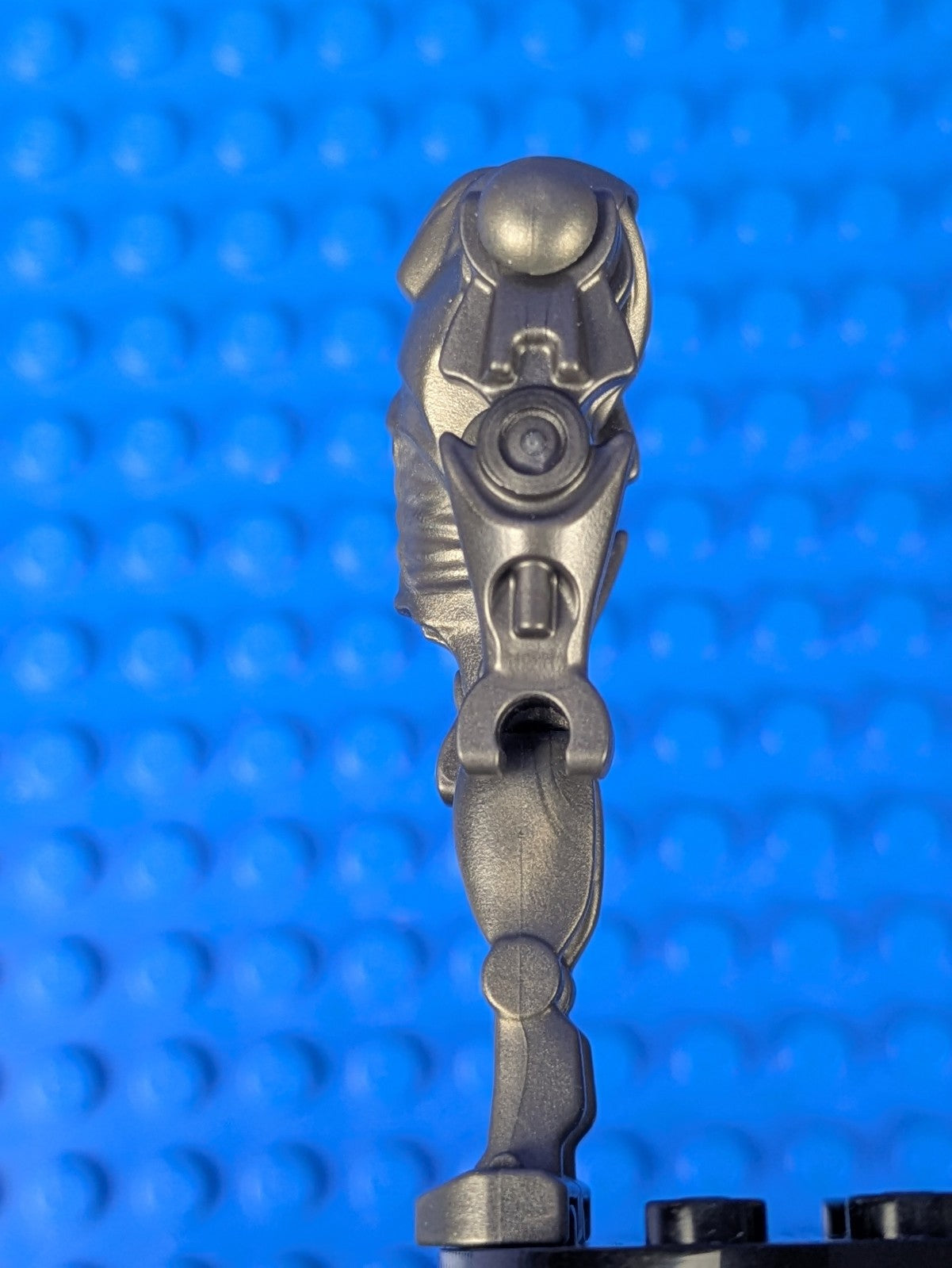 Lego Star Wars: Super Battle Droid - Pearl Dark Gray sw0092 Set 7654