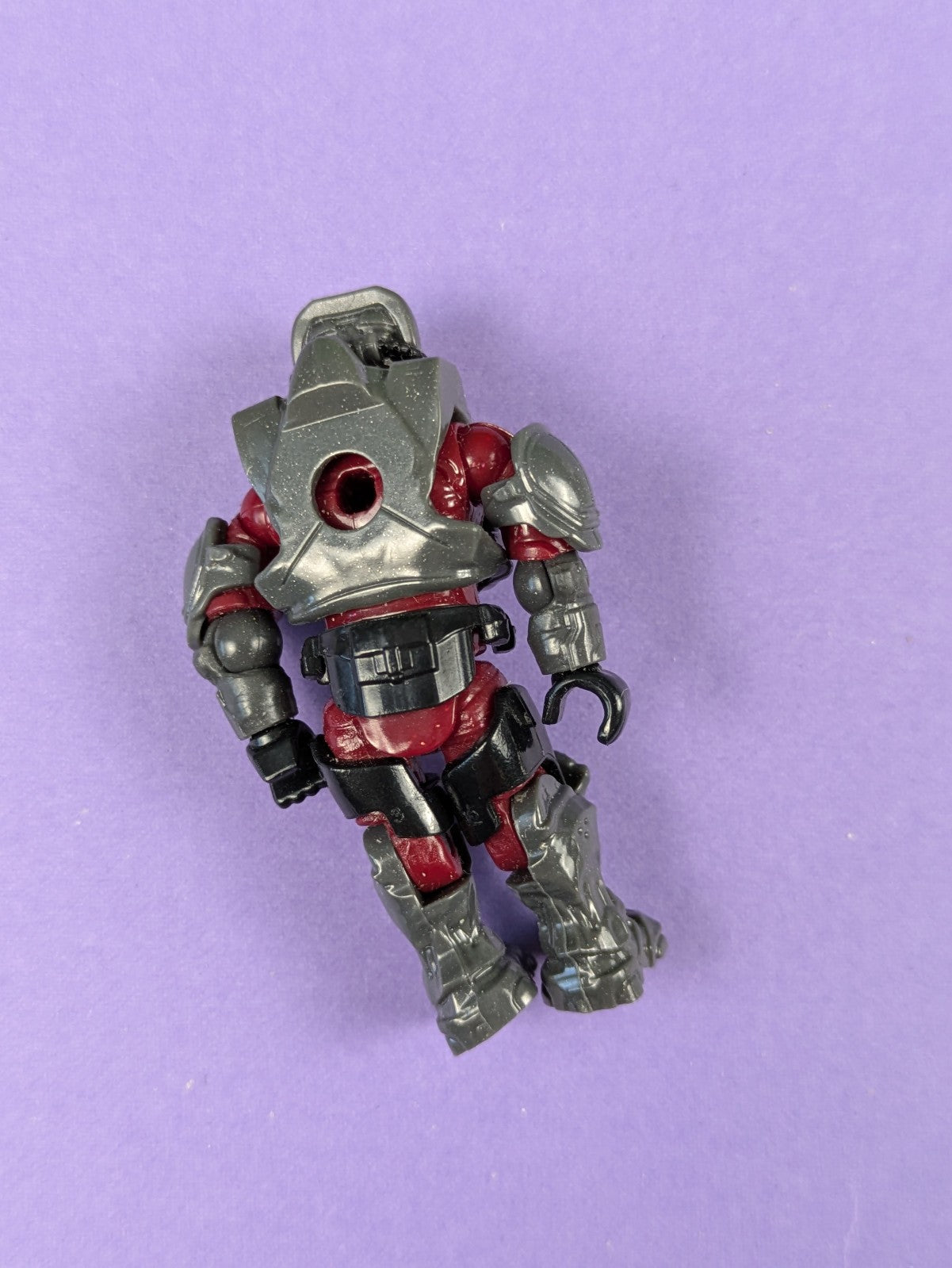 HALO Mega Bloks UNSC Flame Marine FMV13 Warrior Series 2016