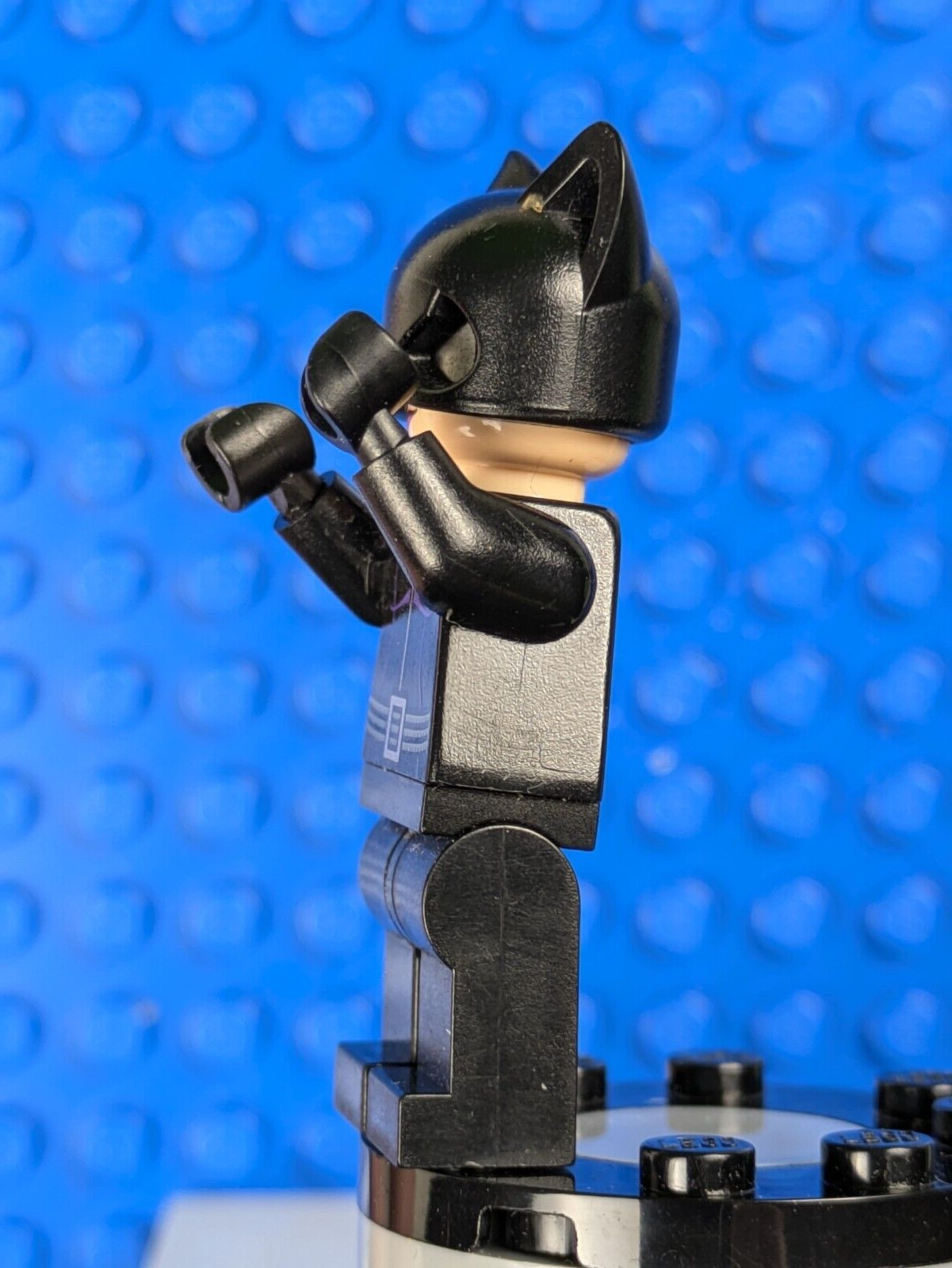Lego Super Heroes: Batman I: Catwoman - Black Suit bat003 Set 7779