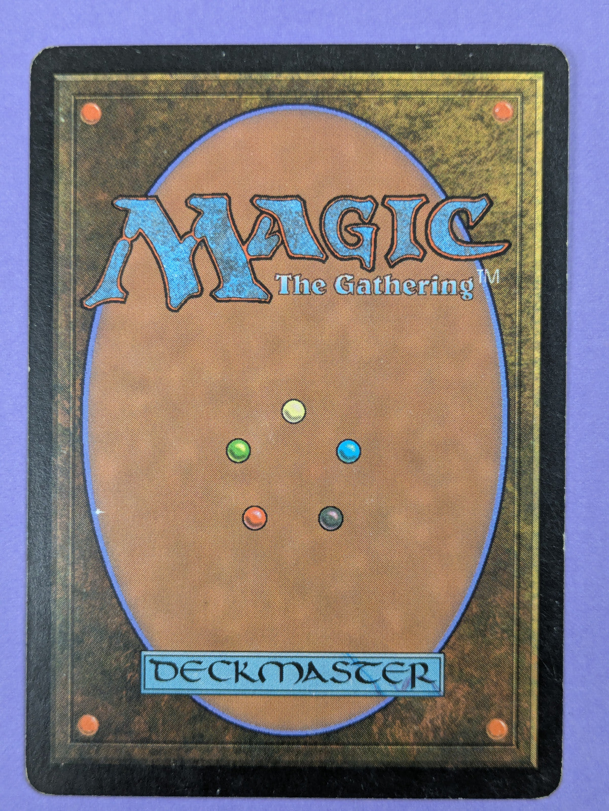 MTG Magic The Gathering: Mirrodin: Great Furnace #282/306 Common - MP