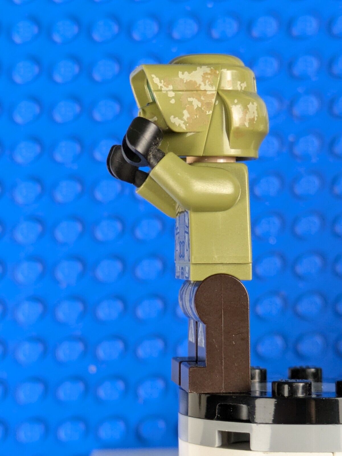 Lego Star Wars: Clone Scout Trooper - Kashyyyk Camouflage sw1002 Set 75234