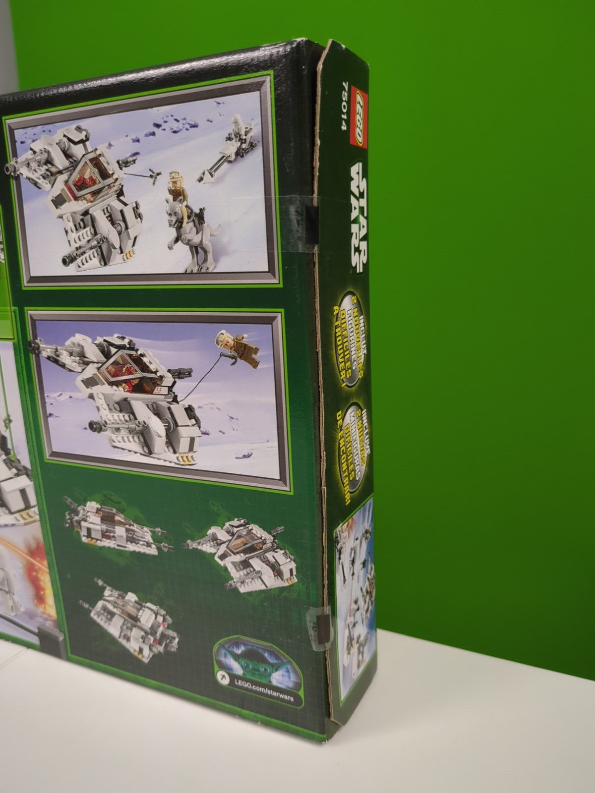 Lego Star Wars: Battle Of Hoth Set 75014 - BRAND NEW!
