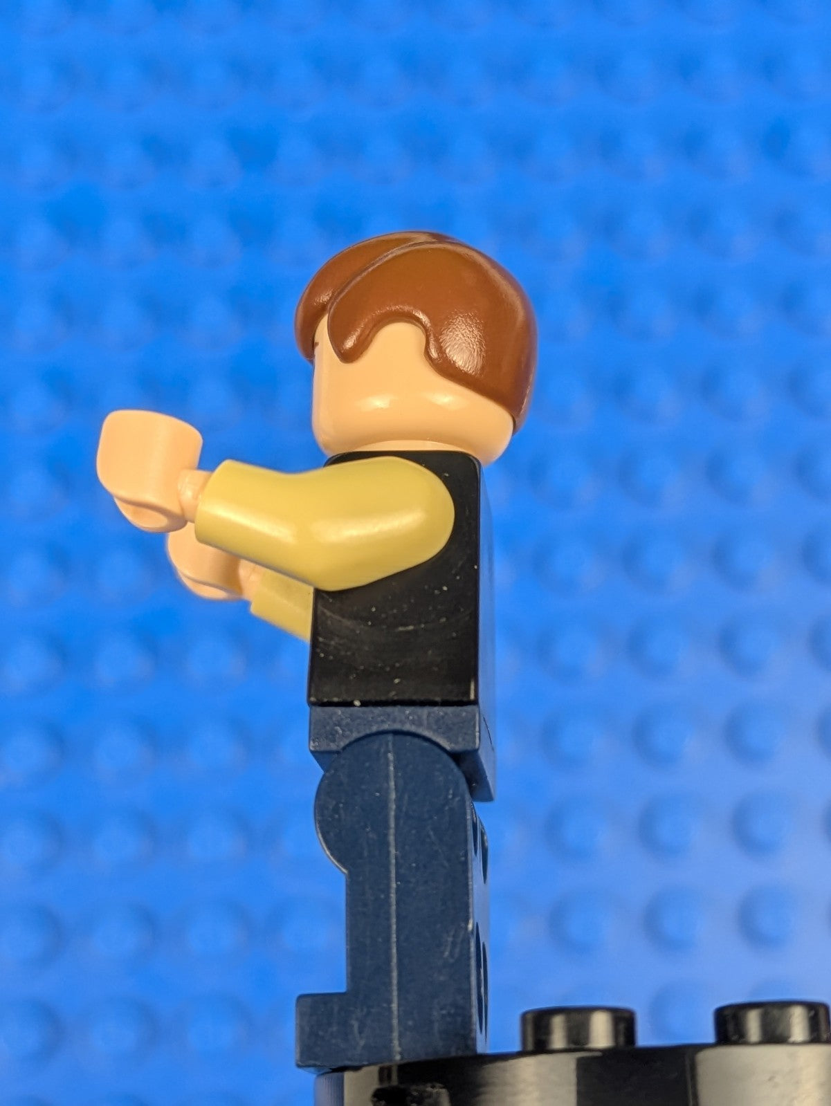 Lego Star Wars: Episode 4-6: Han Solo - Celebration sw0356 Set b15sw16