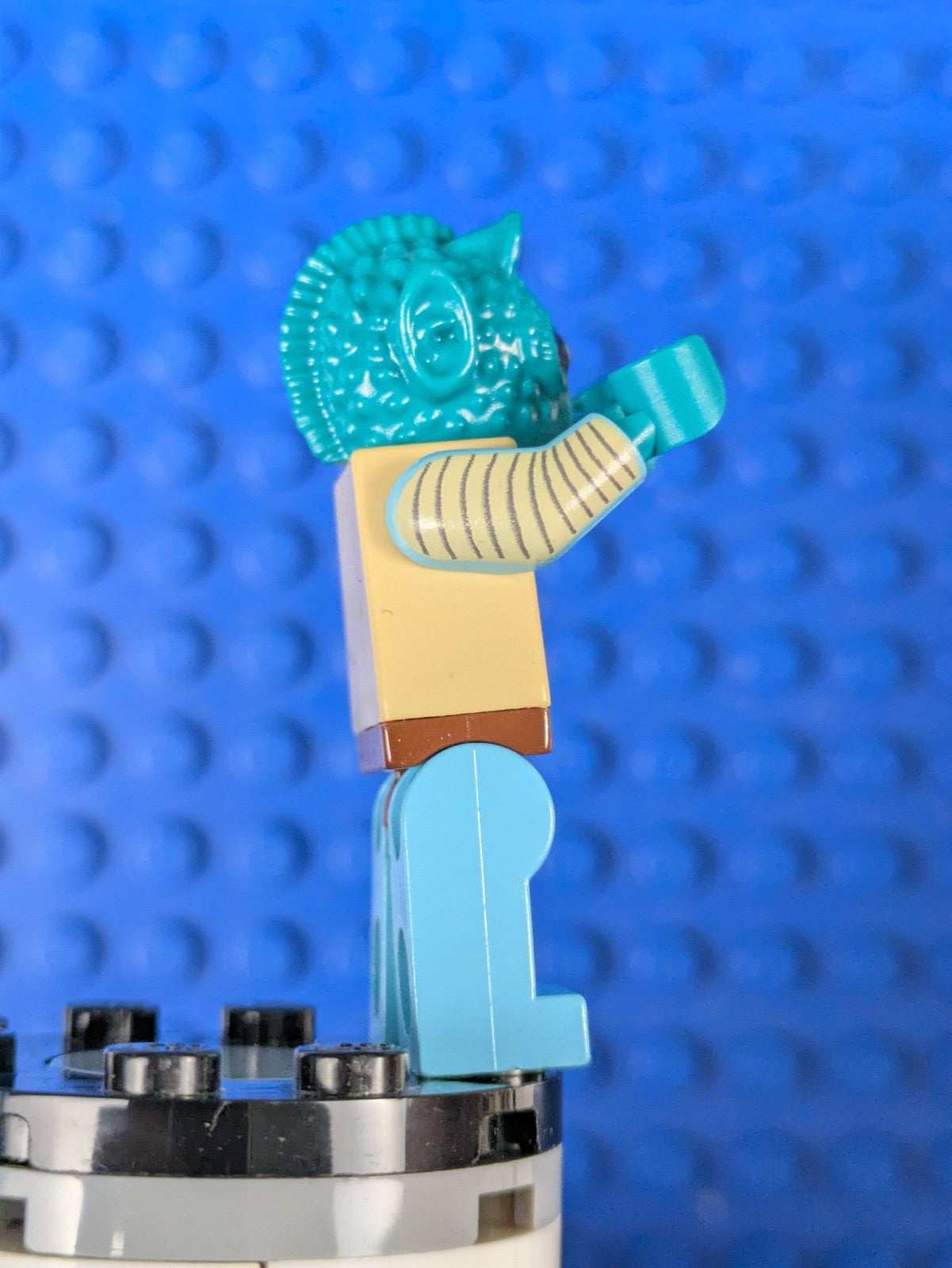 Lego Star Wars: Episode 4-6: Greedo sw0110 Set 4501