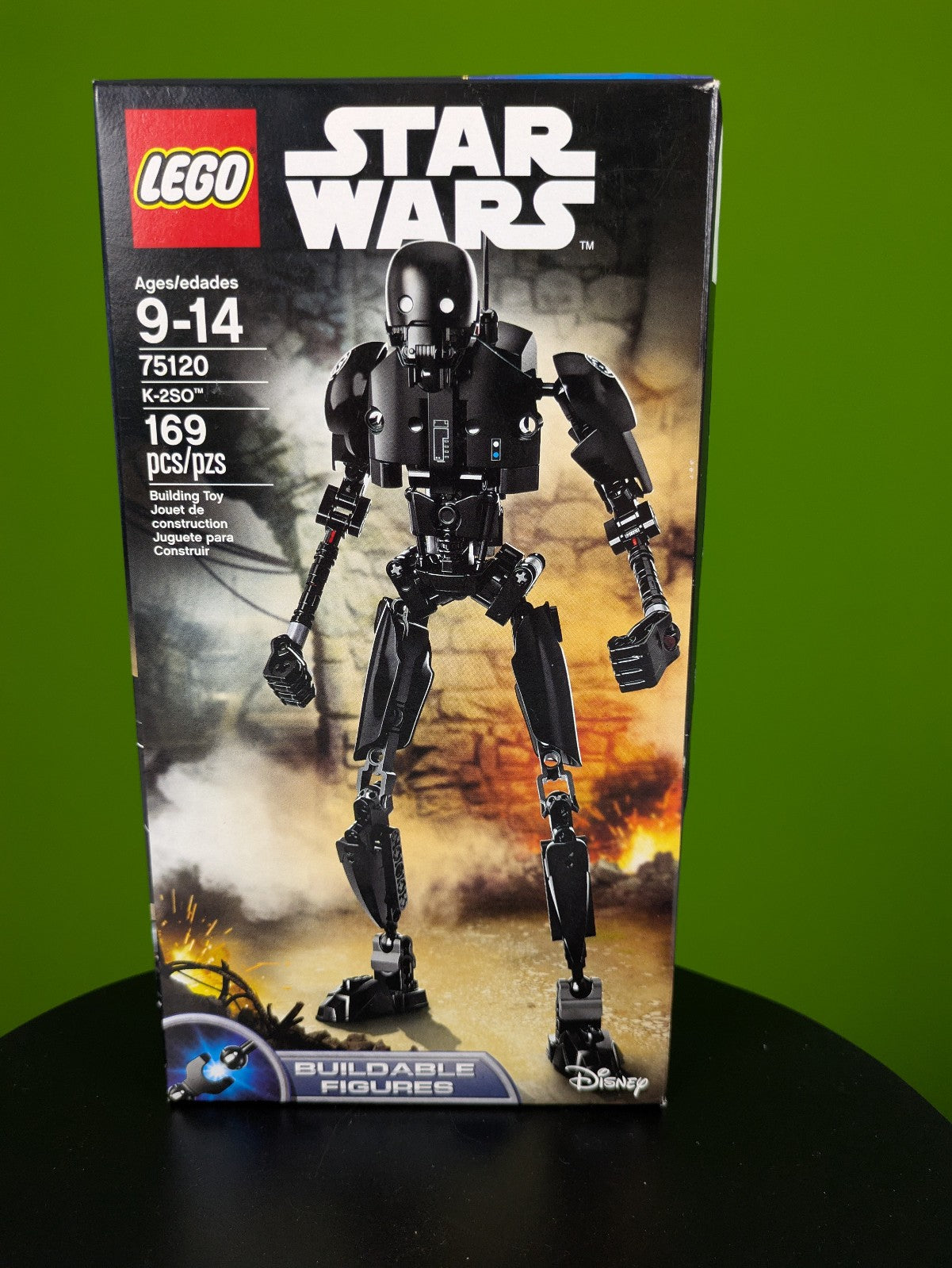 Lego Star Wars: Buildable Figures: K-2SO Set 75120 BRAND NEW