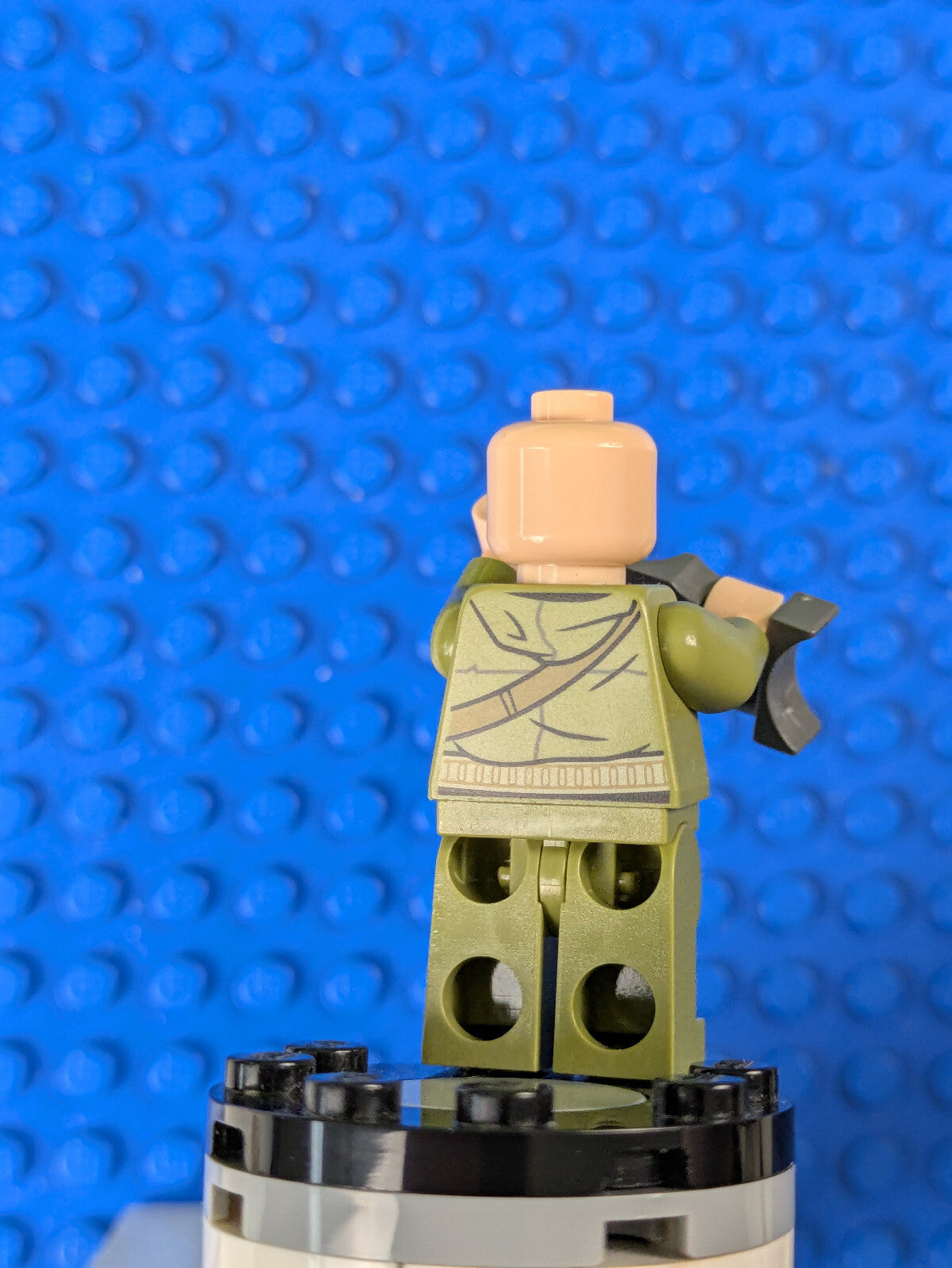Lego Star Wars: Admiral Ematt sw0891 Set 75202