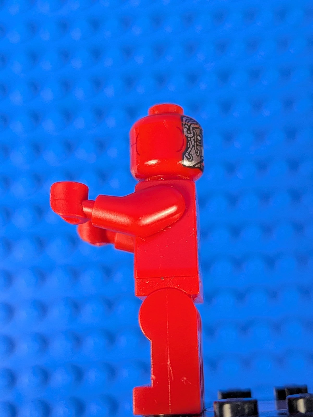 Lego Star Wars: Kessel Operations Droid (S1D6-SA-5) sw0929 Set 75212