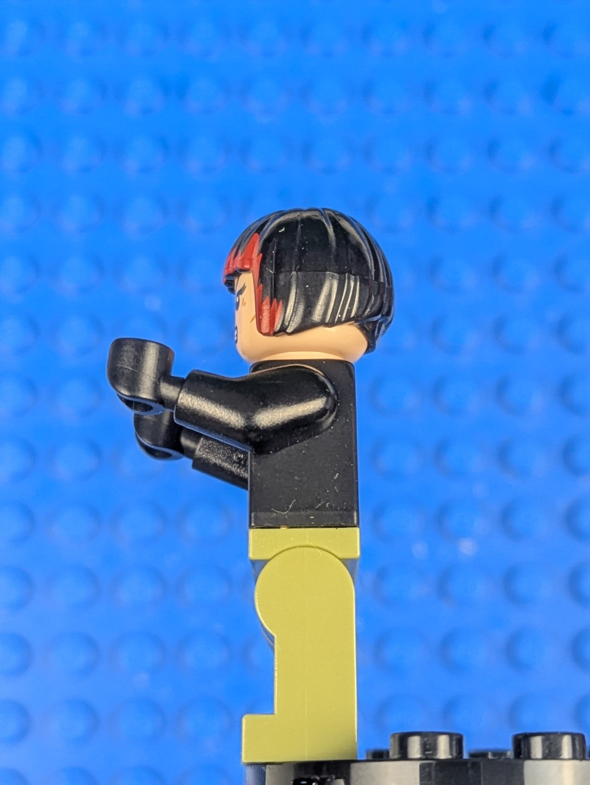 Lego Teenage Mutant Ninja Turtles: Karai - Scarf tnt047 Set 79116