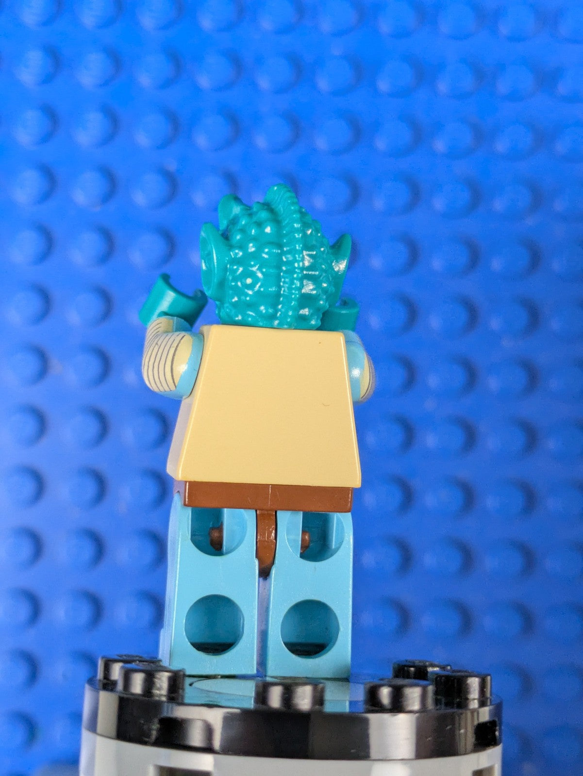 Lego Star Wars: Episode 4-6: Greedo sw0110 Set 4501