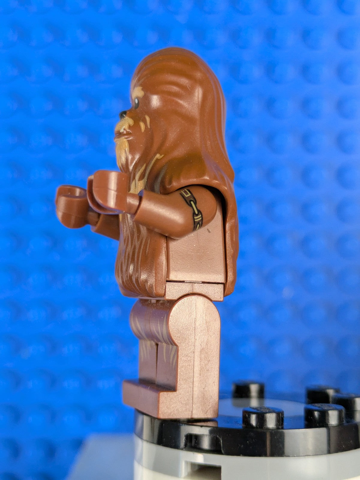 Lego Star Wars: Wookiee - Printed Arm sw0627 Set 75084