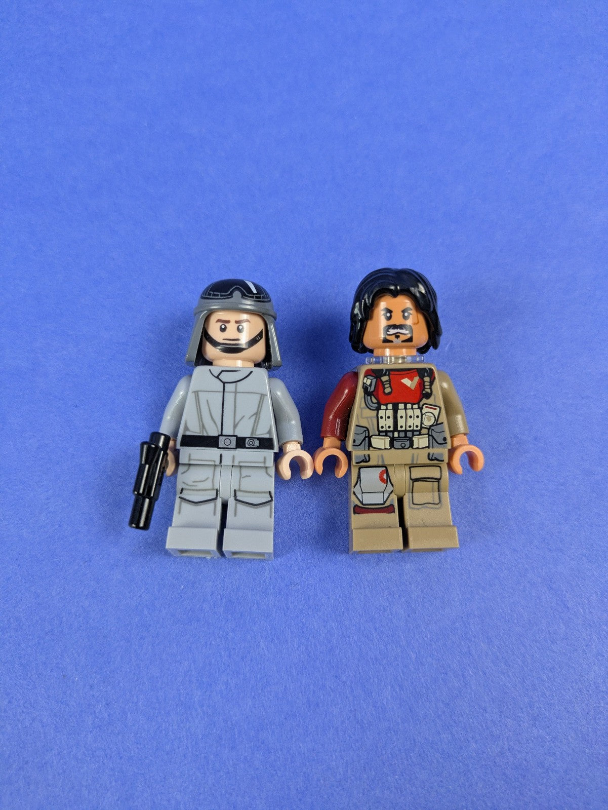 LEGO Star Wars AT-ST Walker 75153 Complete Set Pre-Owned
