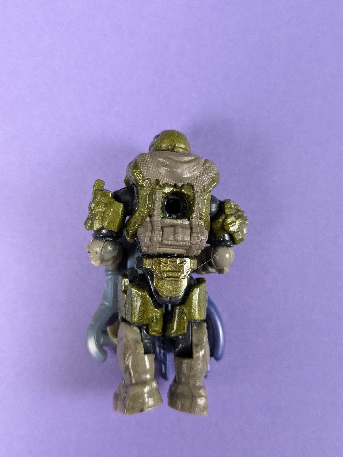 HALO Mega Bloks Construx Spartan Recon GNB24 Banshee Breakout - w/ Weapons