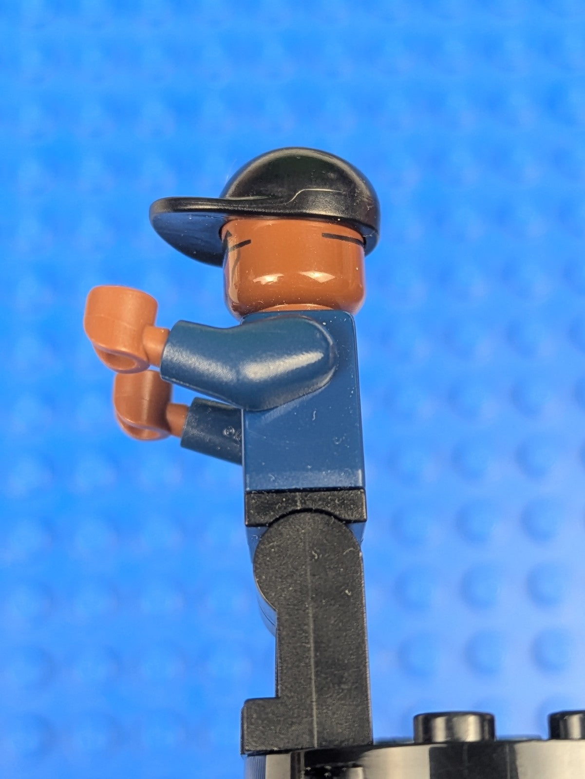 Lego Super Heroes: Ultimate Spider-Man: Nick Fury sh0056 Set 76004