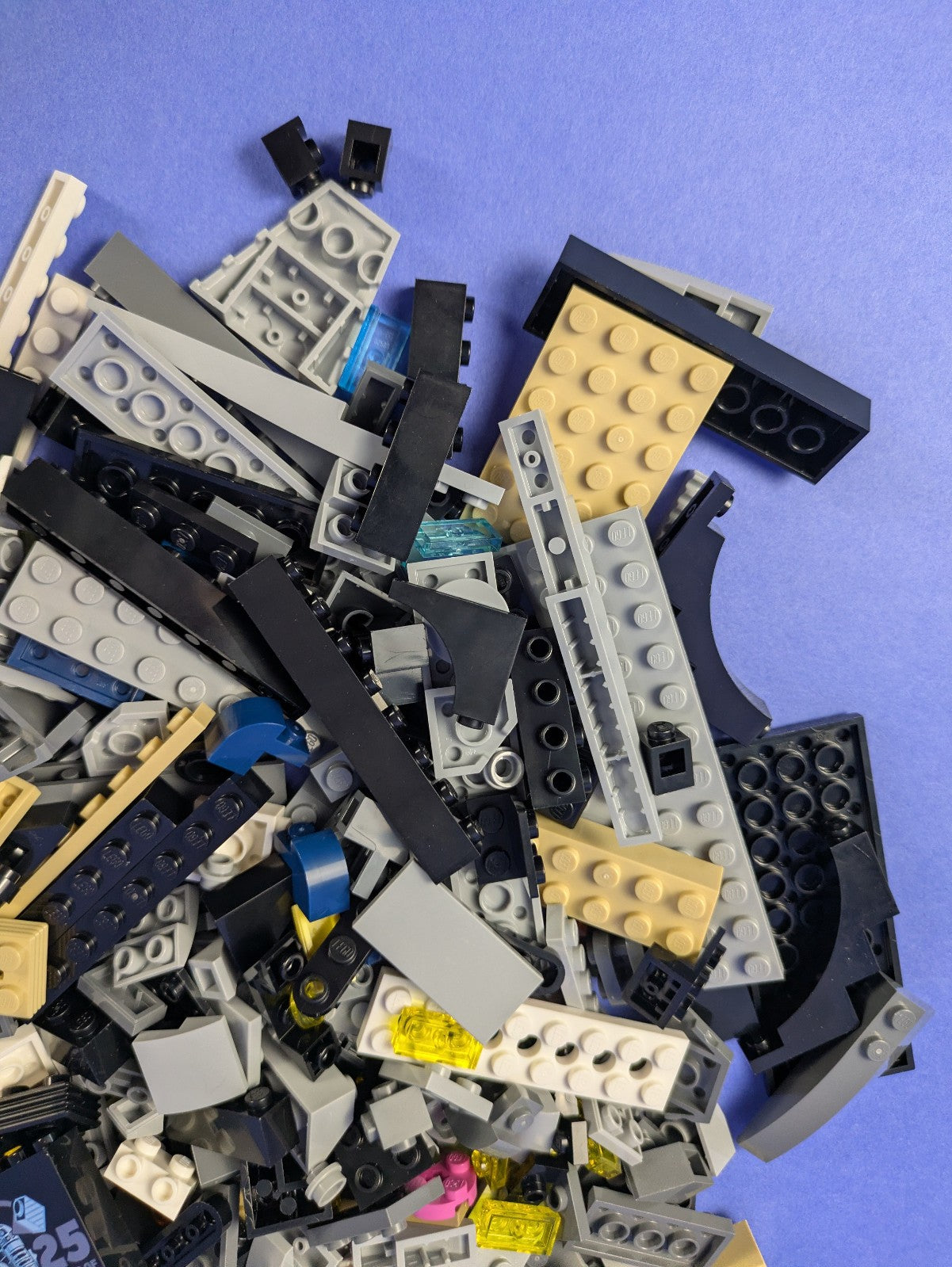 Lego Star Wars: Starship Collection: Invisible Hand Set 75377 Complete Set
