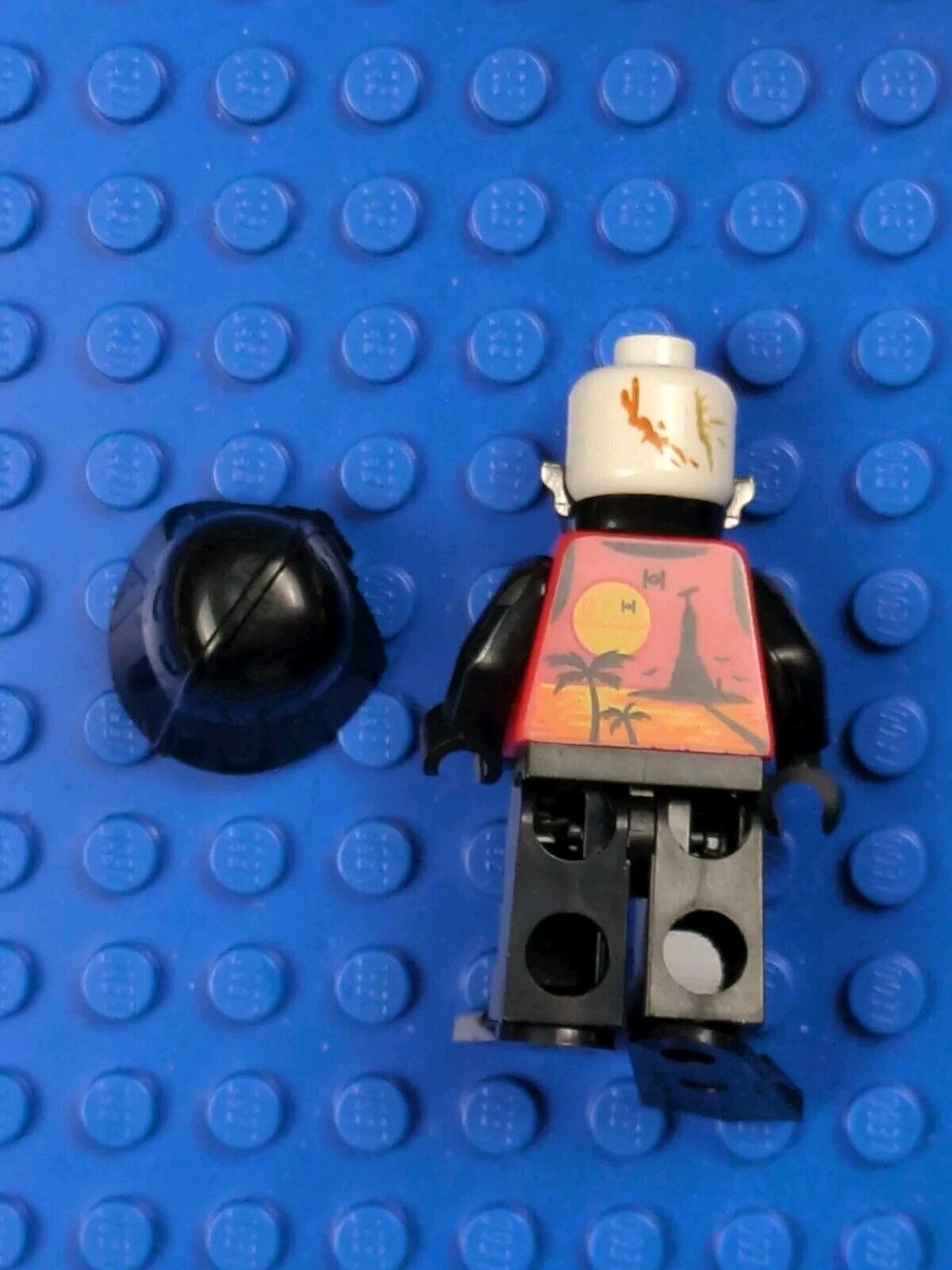 Lego Star Wars: Darth Vader - Summer Outfit sw1239 Set 75340
