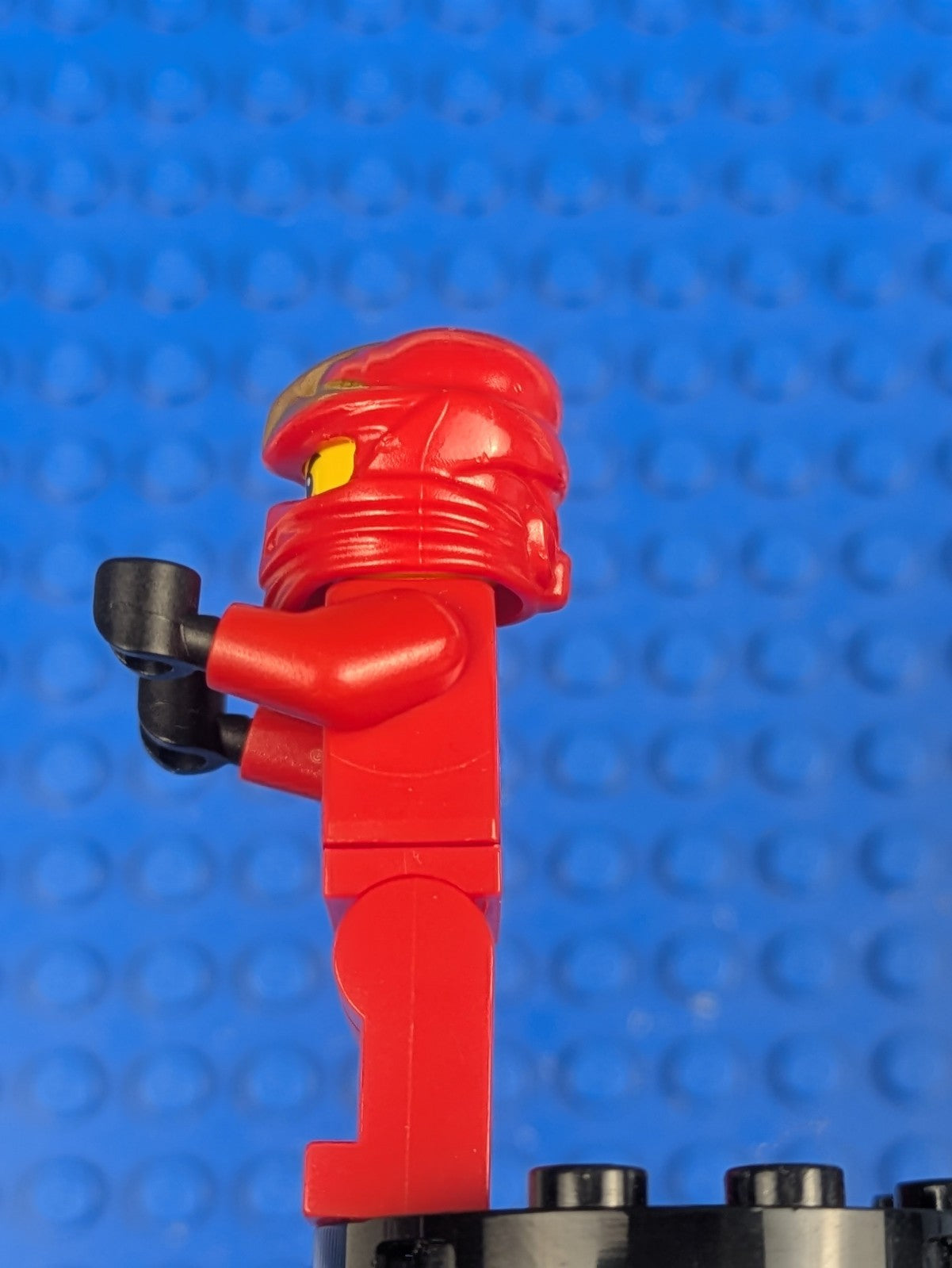 Lego NINJAGO: Kai - Rebooted with ZX Hood njo0205 Set 10722