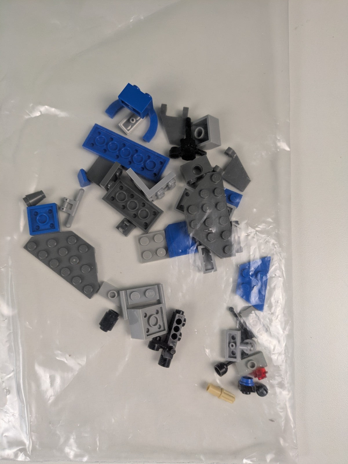 Lego Star Wars: Mandalorian Battle Pack Set 7914 - w/ Instructions