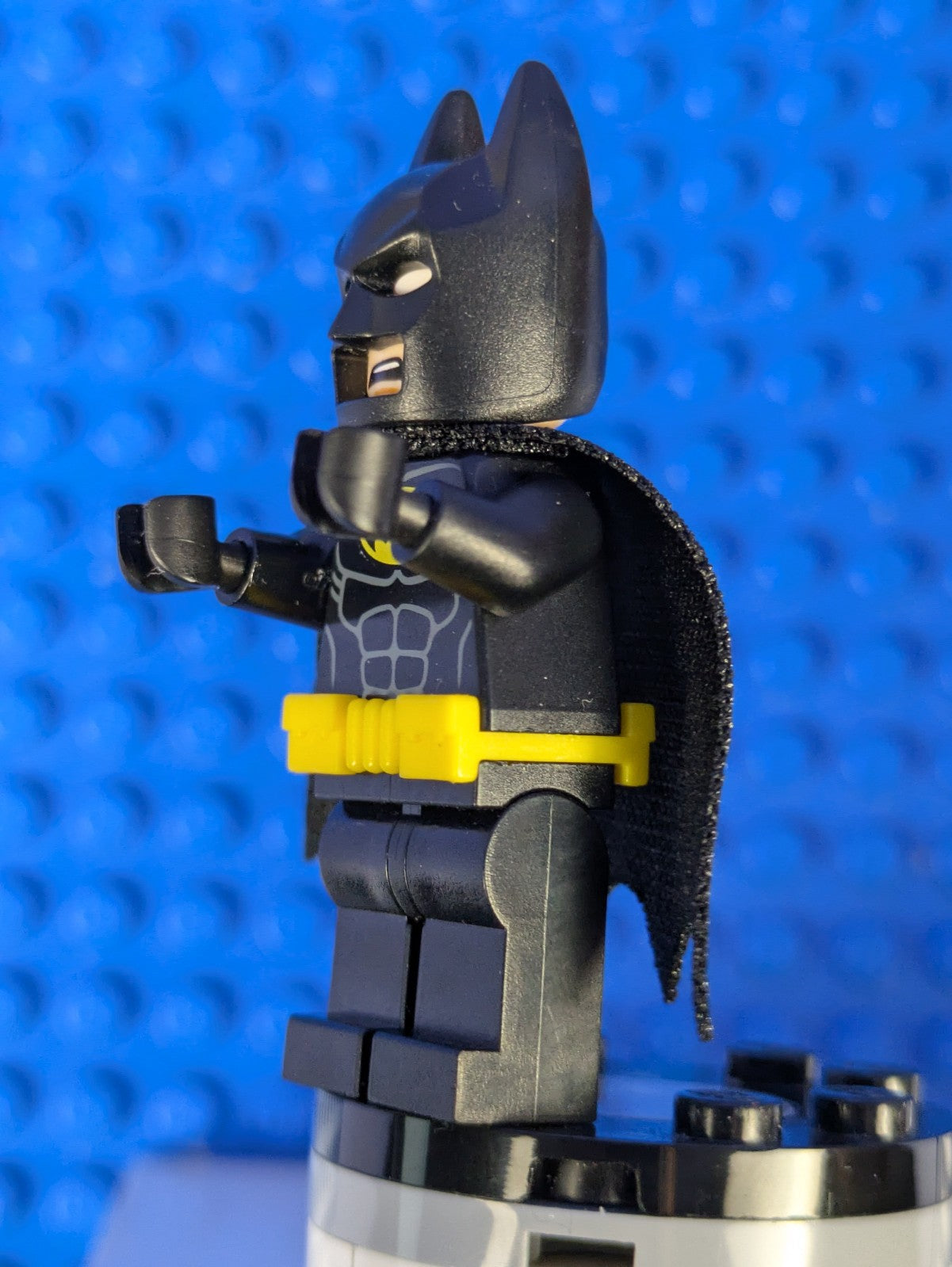 Lego Super Heroes: Batman - Utility Belt Head Type 3 sh0329 Sets 70923, 70912