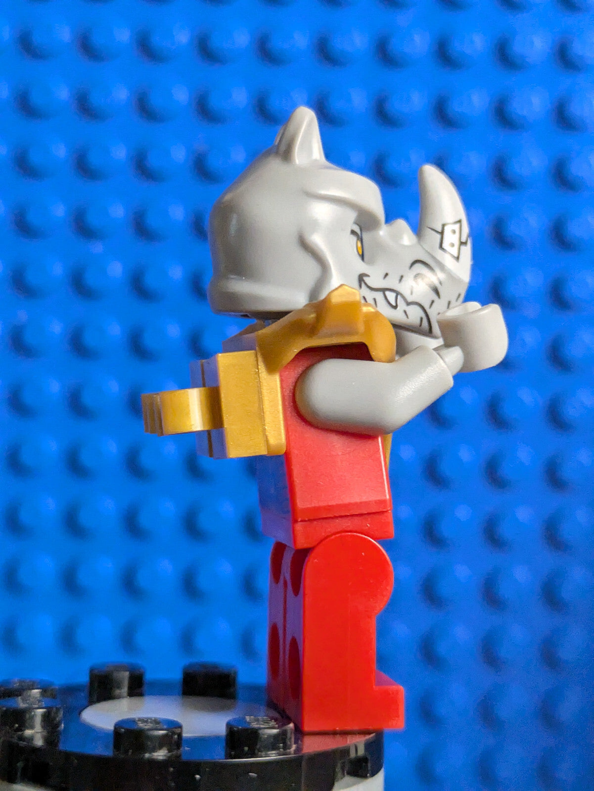 Lego LEGENDS OF CHIMA: Rogon - Armor Breastplate loc151 Set 70226