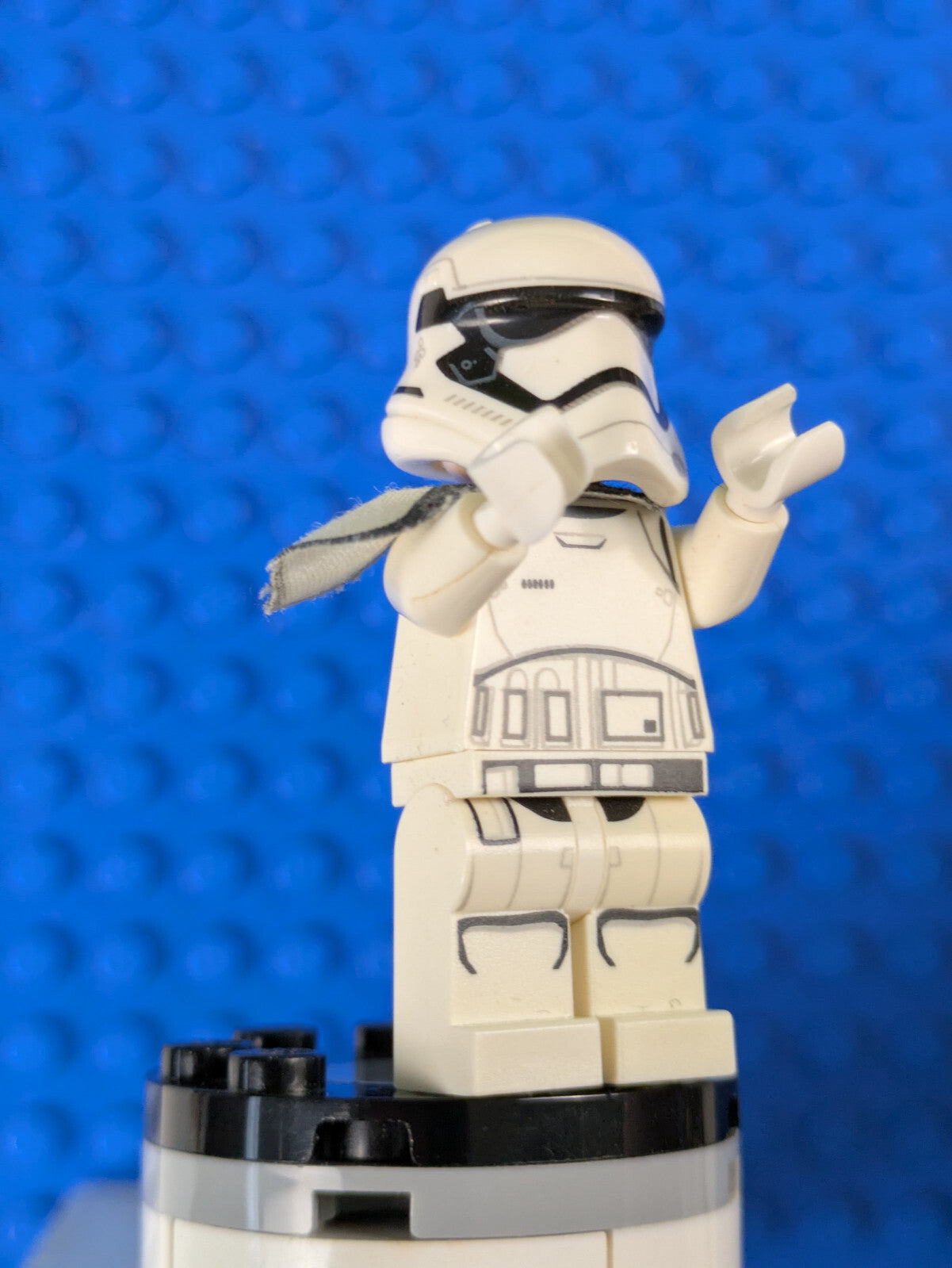 Lego Star Wars: First Order Stormtrooper Squad Leader sw0872 Set 75190