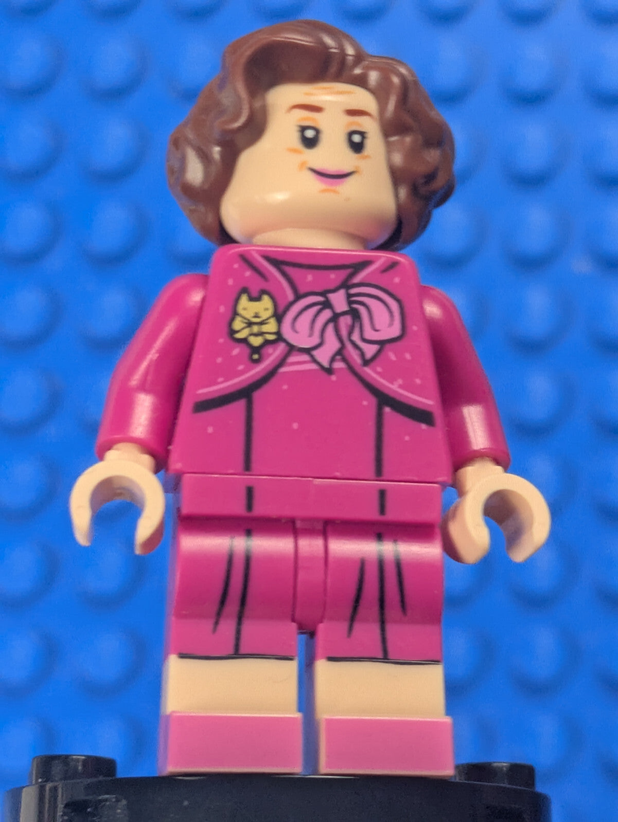 Lego Harry Potter: Professor Dolores Umbridge - Magenta Dress hp235 Set 75967