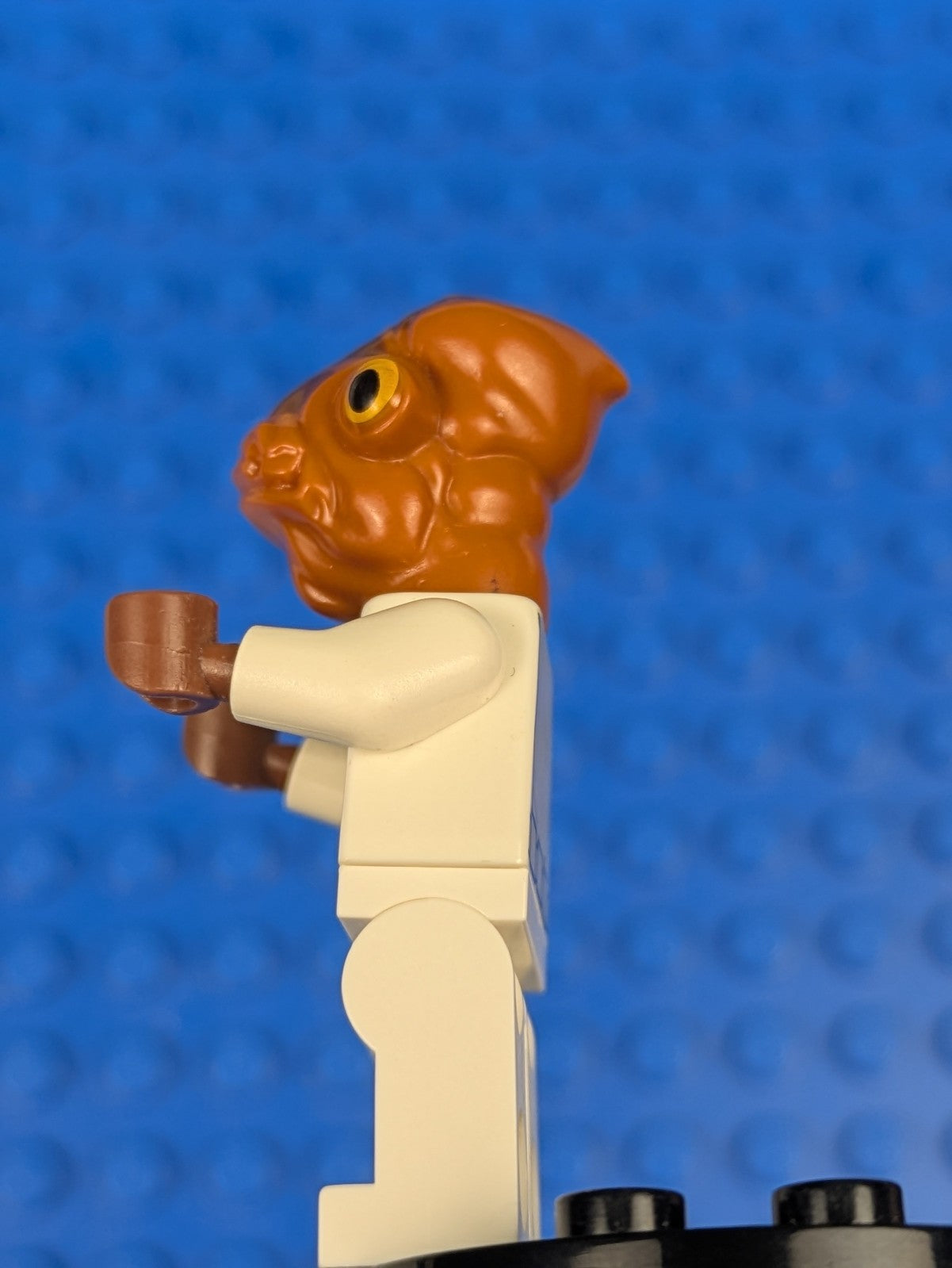 Lego Star Wars: Admiral Ackbar sw0247 Sets 7754, 75003