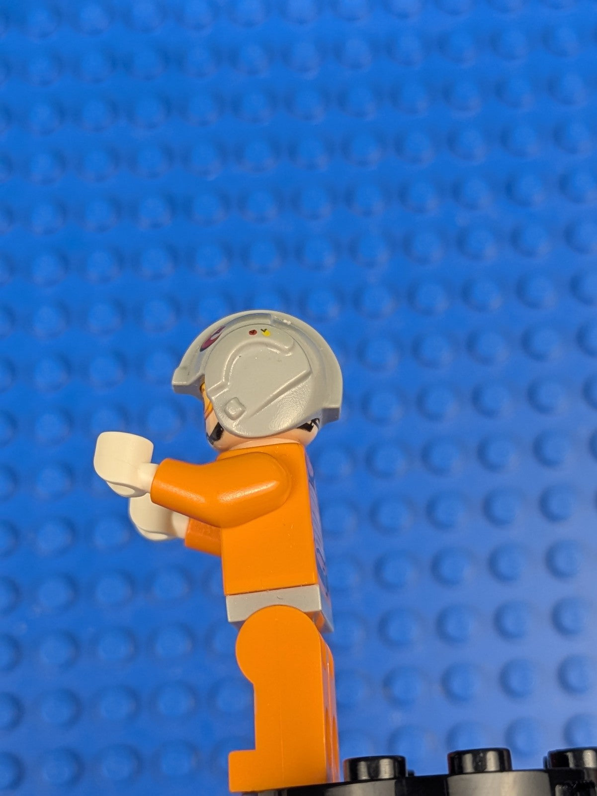 Lego Star Wars: Episode 4-6: Snowspeeder Pilot sw0607 Set 75074