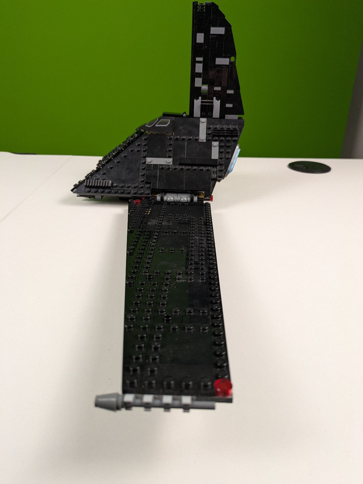 Lego Star Wars: Rogue One: Krennic's Imperial Shuttle Set 75156 - Shuttle Only