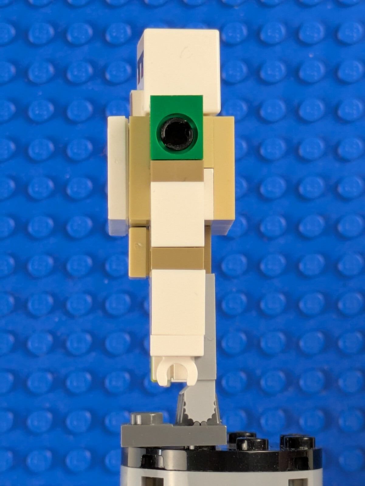 Lego Minecraft: Iron Golem Brick and Pin Arm Attachments min082 Set 21159