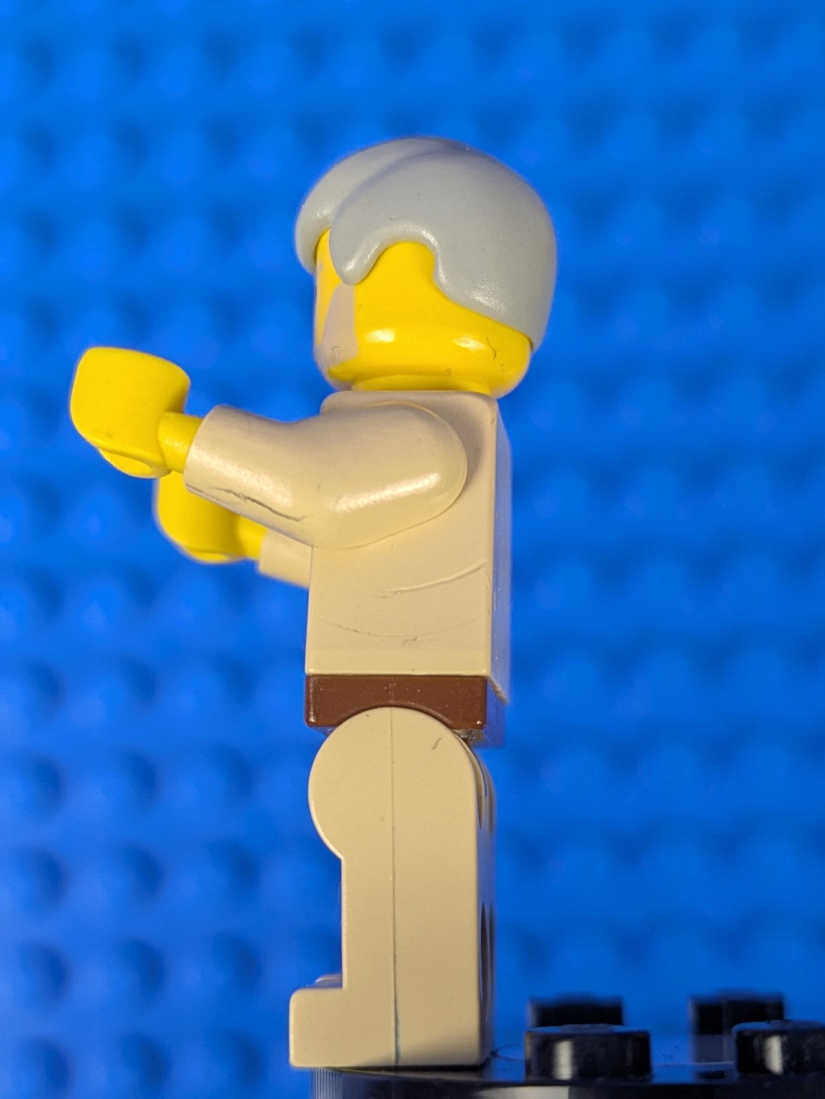 Lego Star Wars: Episode 4-6: Obi-Wan Kenobi - Old sw0023 Set 7110