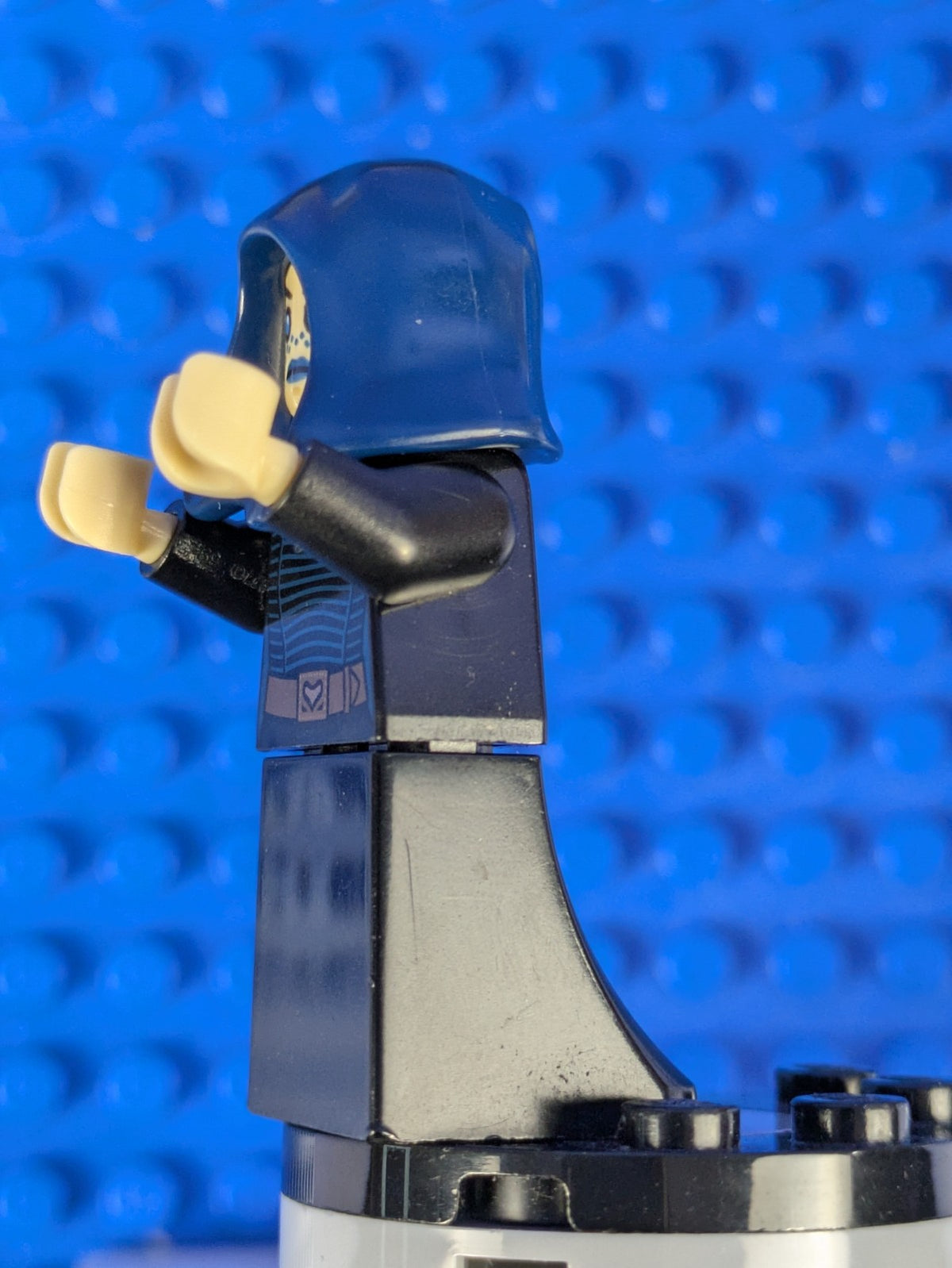 Lego Star Wars: Episode 2: Barriss Offee - Skirt sw0909 Set 75206