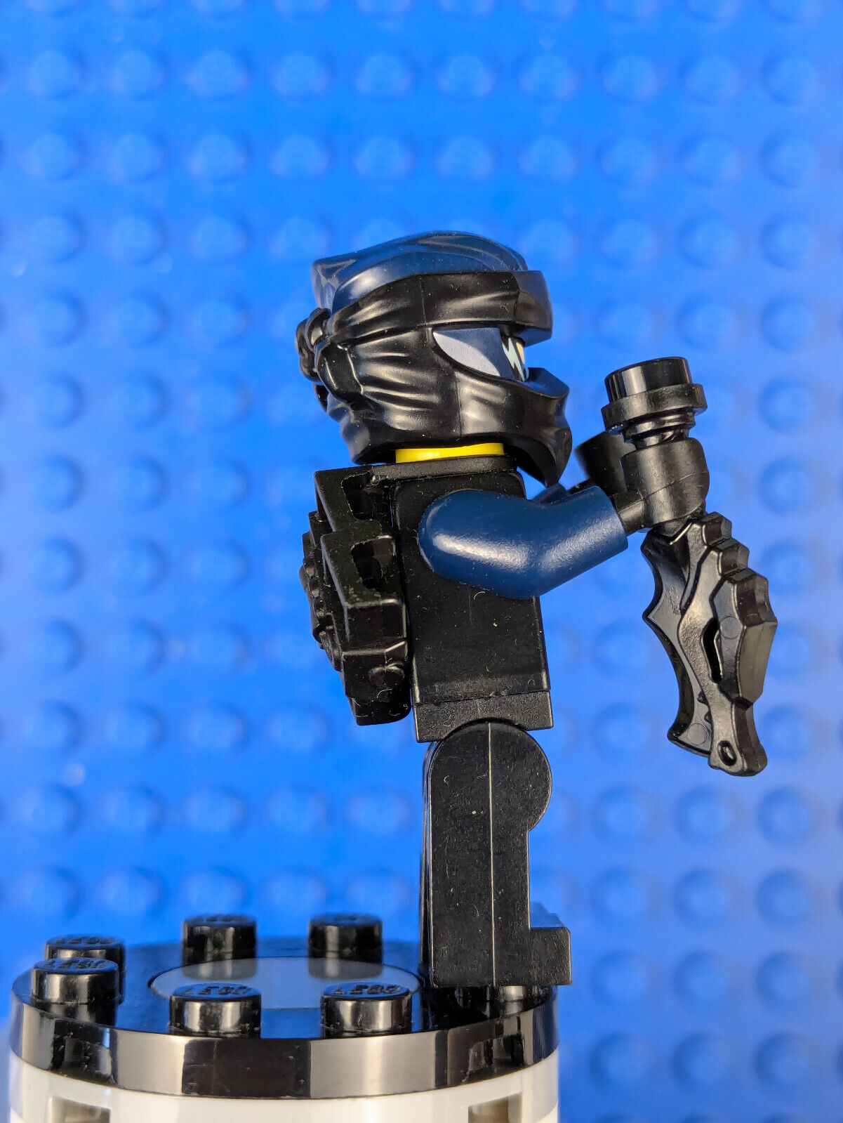 Lego NINJAGO: Dragons Rising Season 2: Jay - Evil Jay njo892 Set 71818