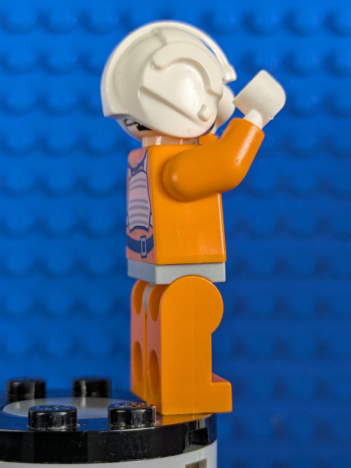 Lego Star Wars: Dak Ralter (with Pockets on Legs) sw0567 Set 75049