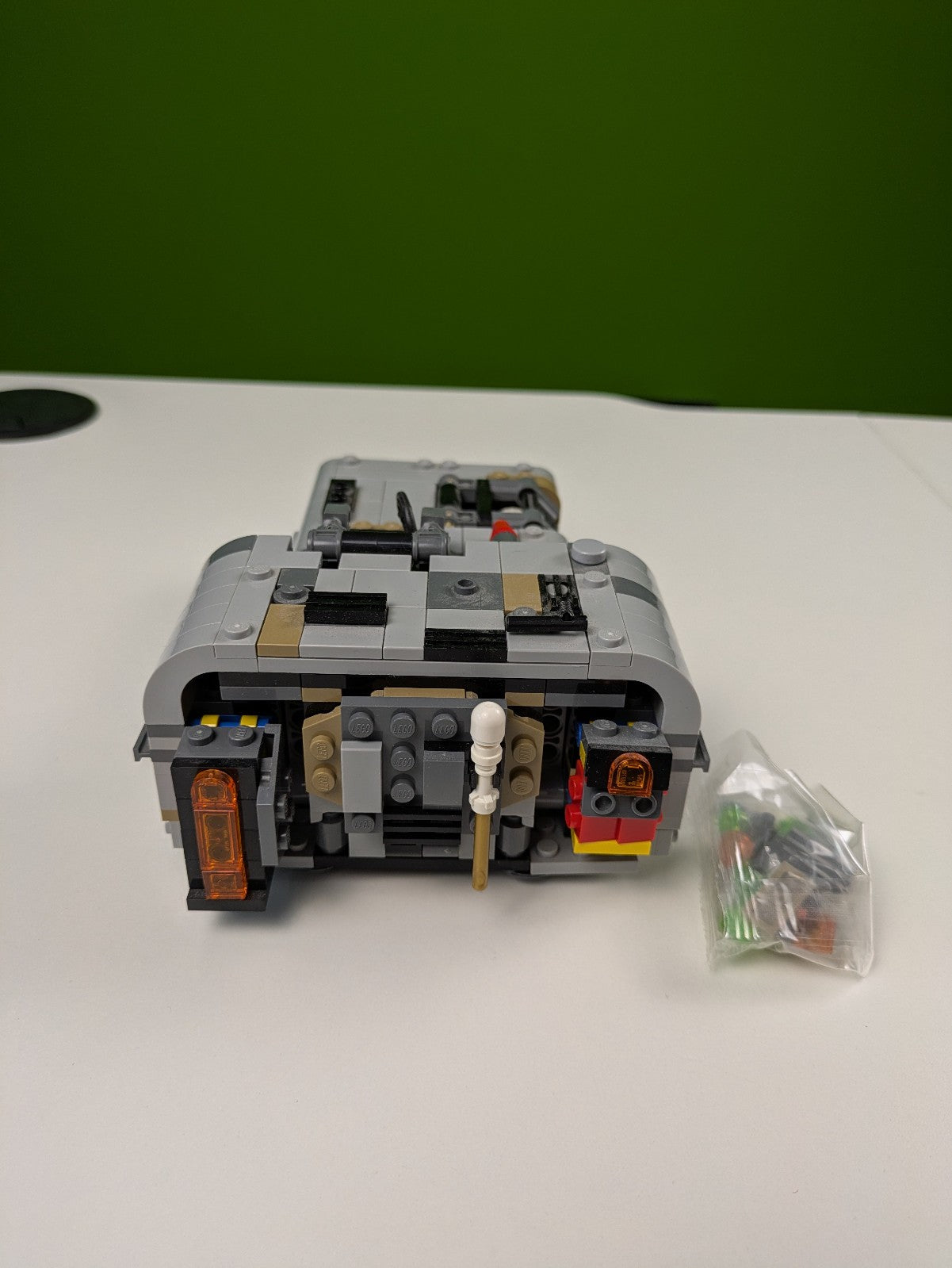 Lego Star Wars: Solo: Moloch's Landspeeder Set 75210 - Incomplete Set