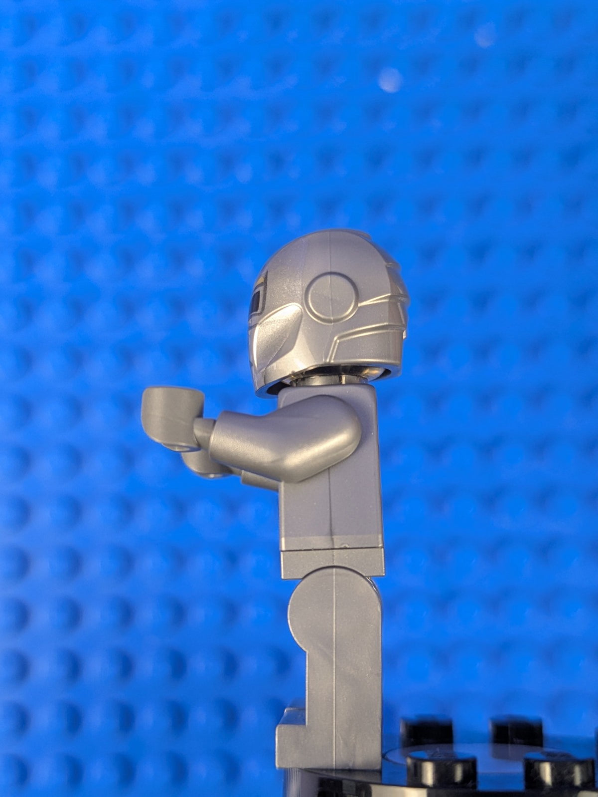 Lego Super Heroes: Avengers Endgame: Iron Man - Mark 1 Armor sh0565 Set 76125