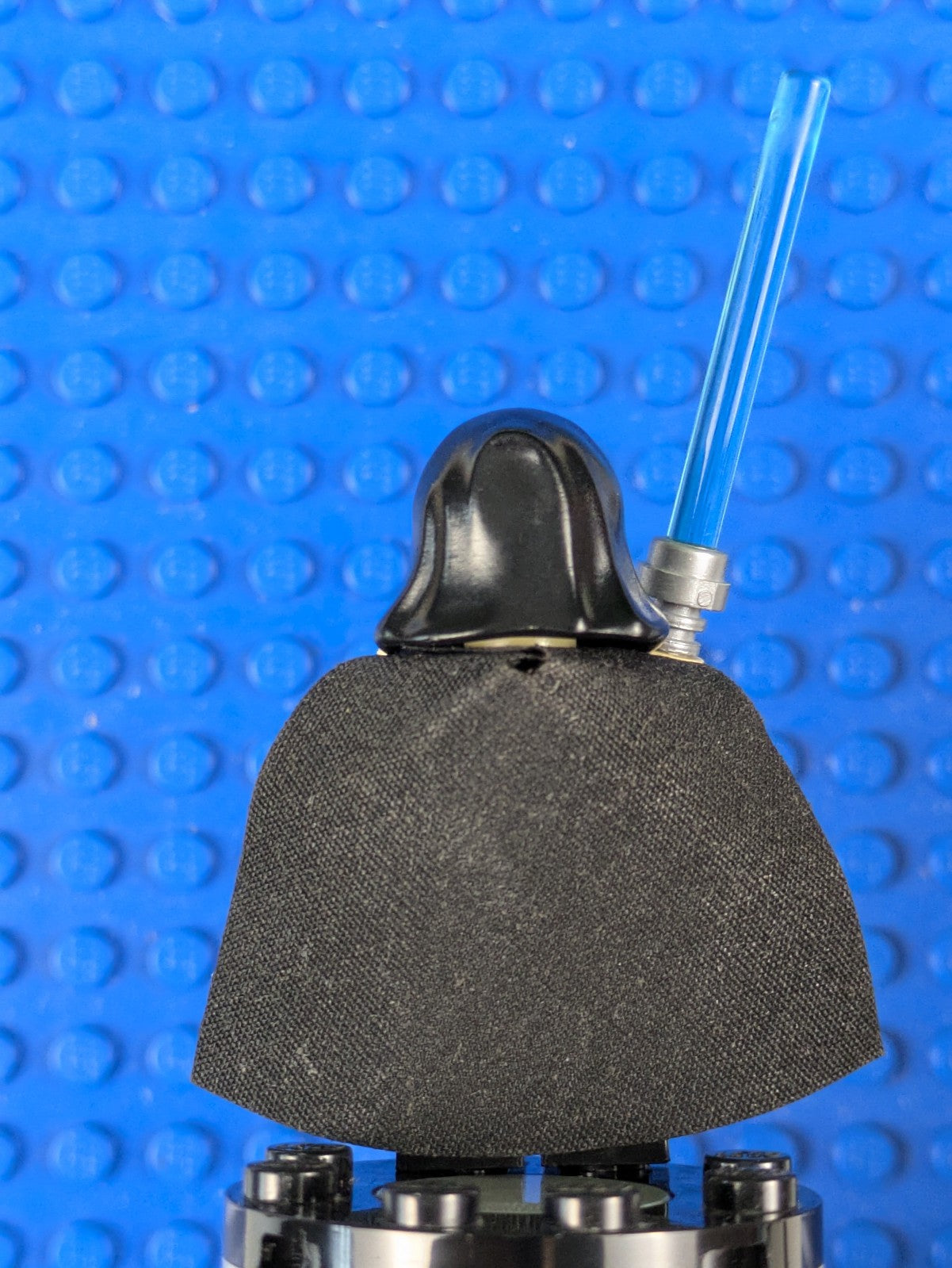 Lego Star Wars: Episode 3: Barriss Offee - Black Cape and Hood sw0269 Set 8091