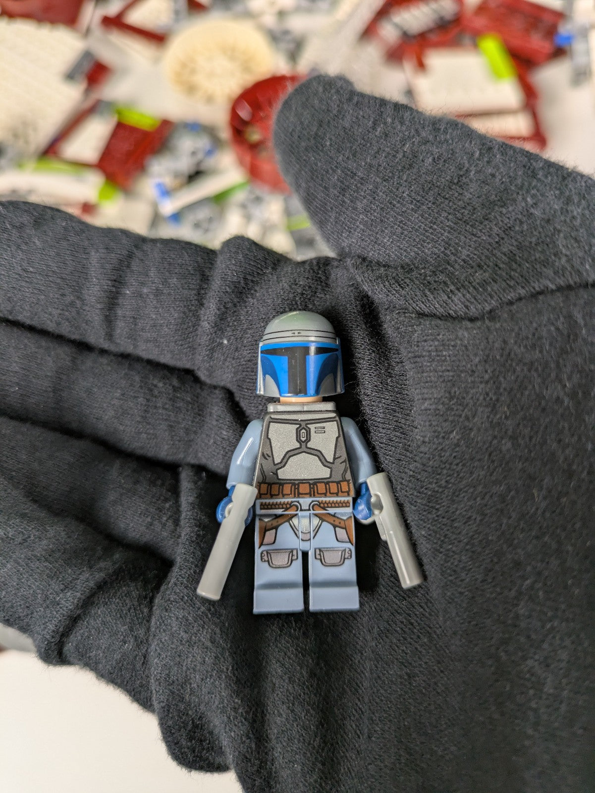 Lego Star Wars: Episode 2: Jedi Starfighter with Hyperdrive Set 75191